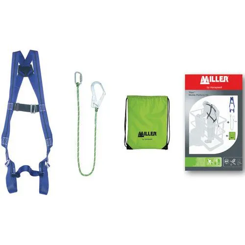 Kit anticaduta per piattaforme mobili Titan