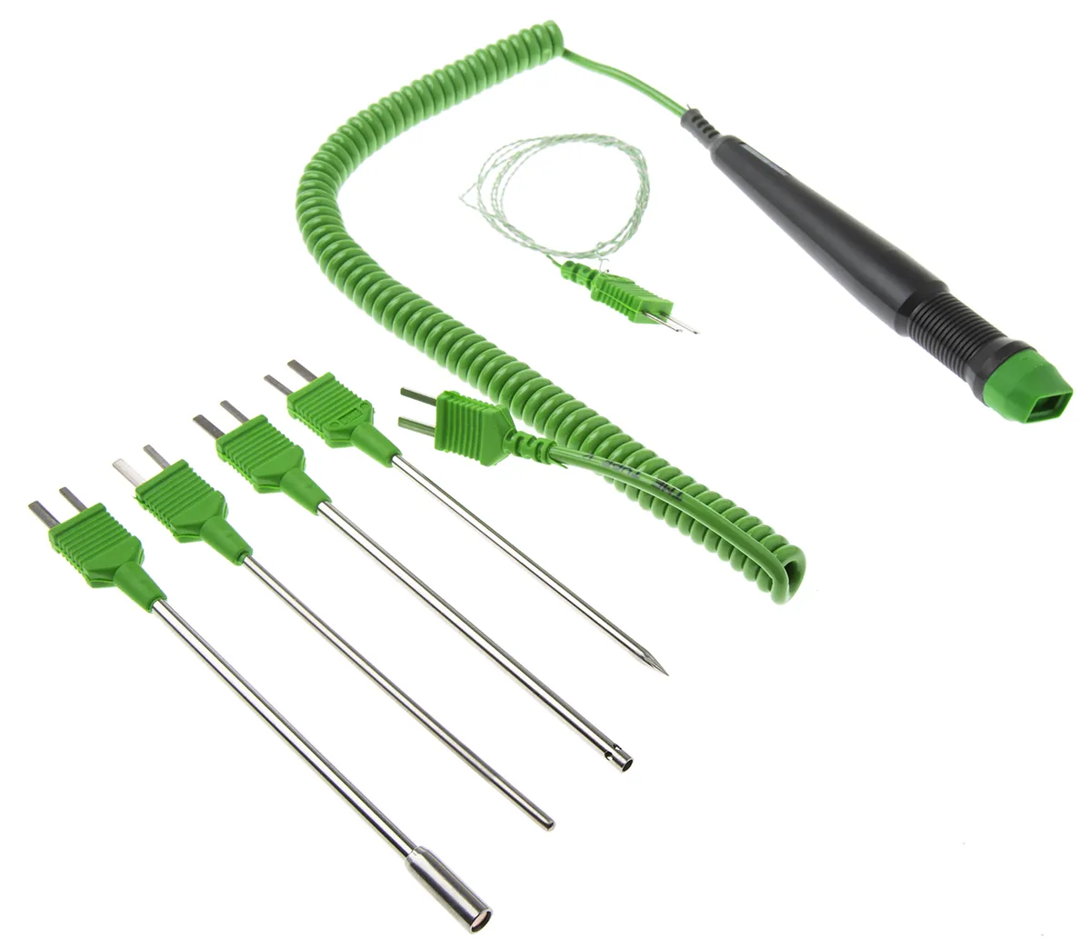 Kit sonda di temperatura RS PRO Termocoppia tipo K, +1100 °C max