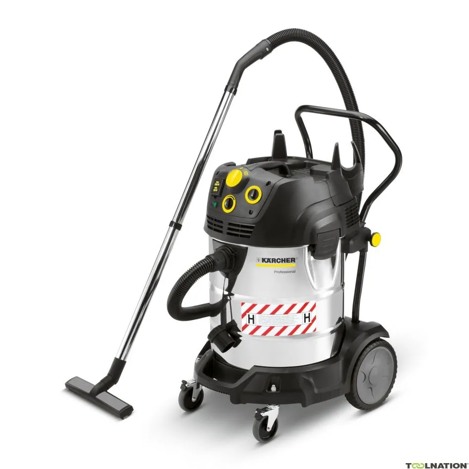 Kärcher Professional 1.667-294.0 NT 75/1 Tact Me Te H Hoover di sicurezza