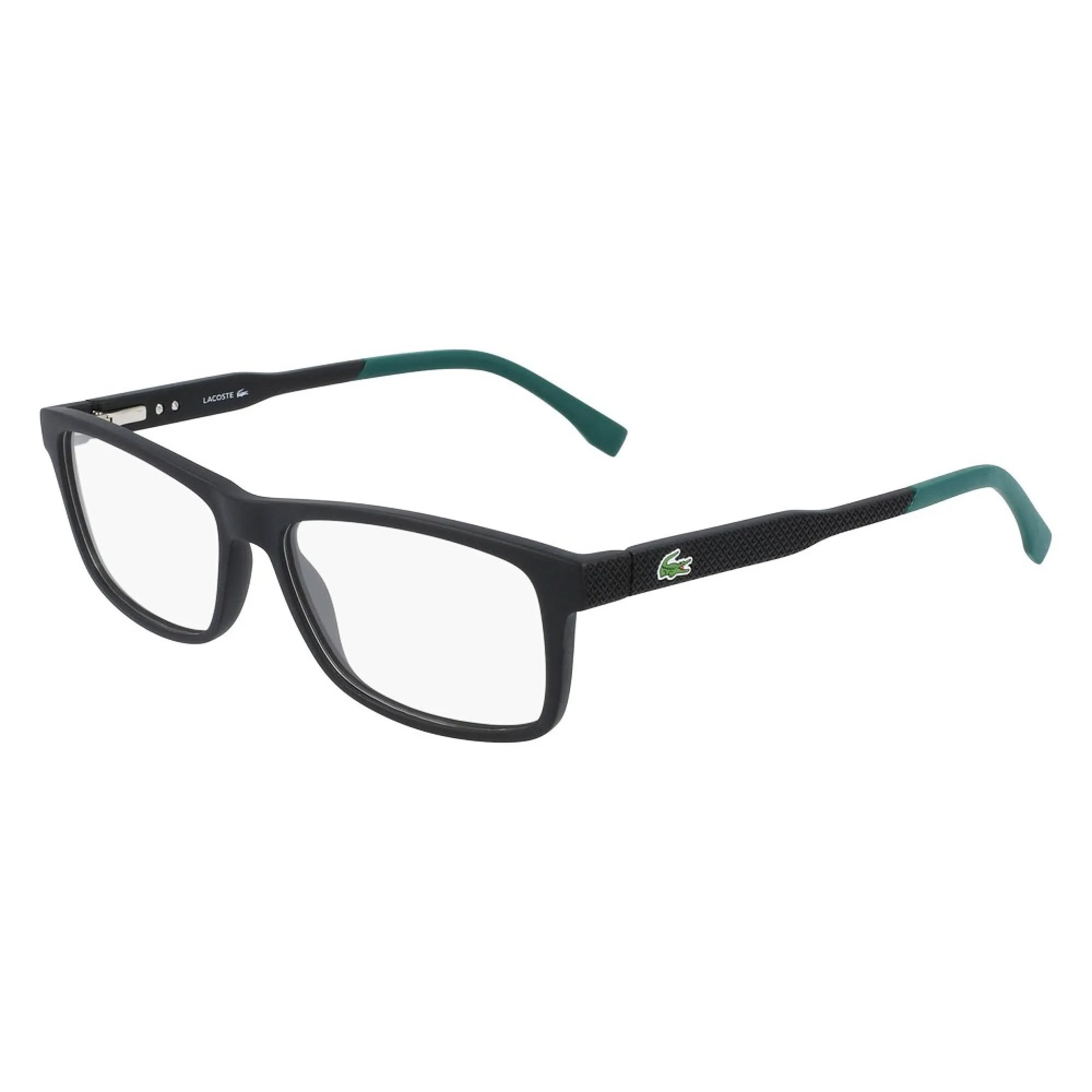   Lacoste L2876 - 001 Nero | Occhiale Da Vista Uomo 