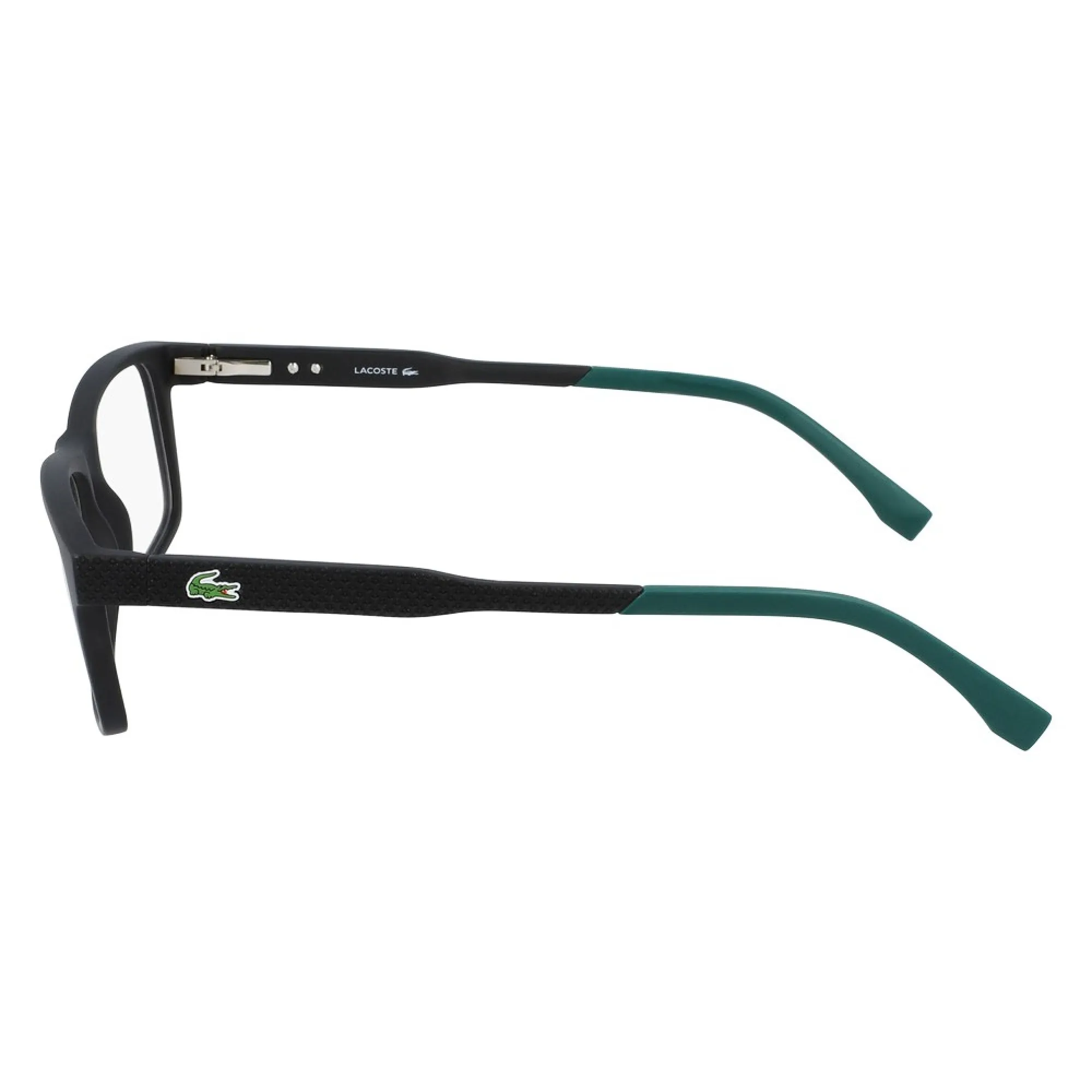   Lacoste L2876 - 001 Nero | Occhiale Da Vista Uomo 