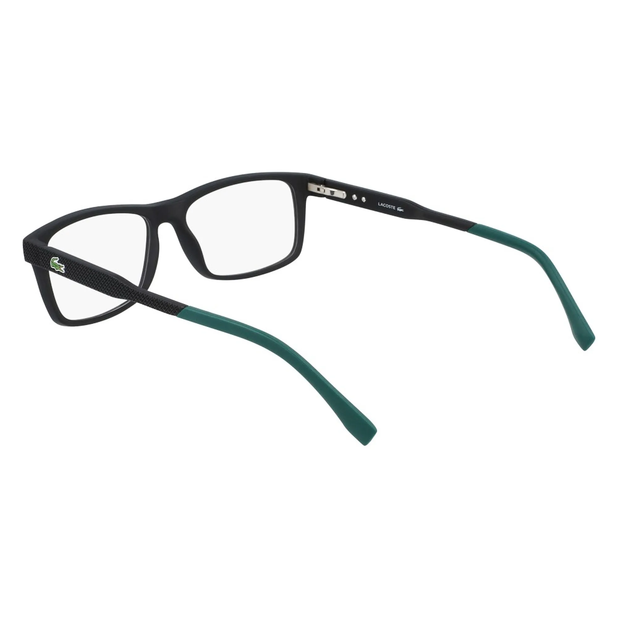   Lacoste L2876 - 001 Nero | Occhiale Da Vista Uomo 