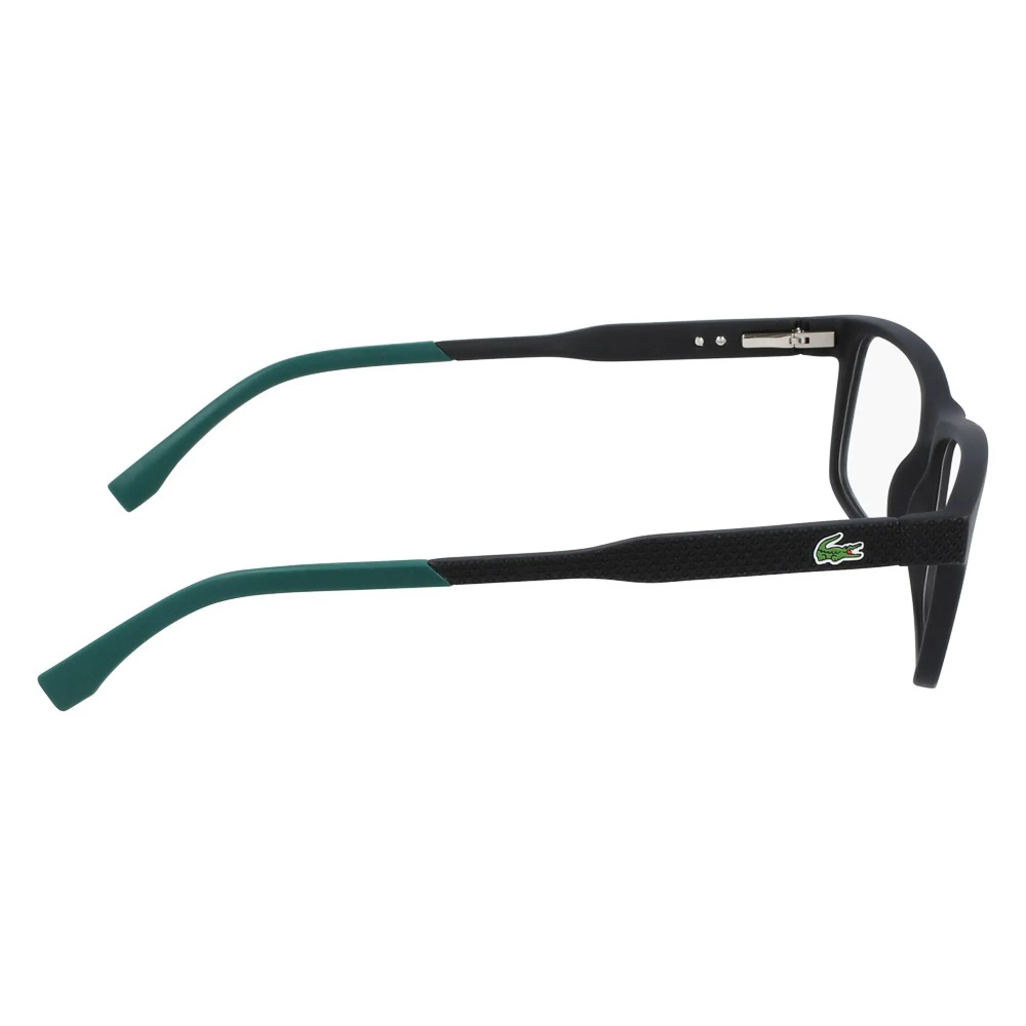   Lacoste L2876 - 001 Nero | Occhiale Da Vista Uomo 
