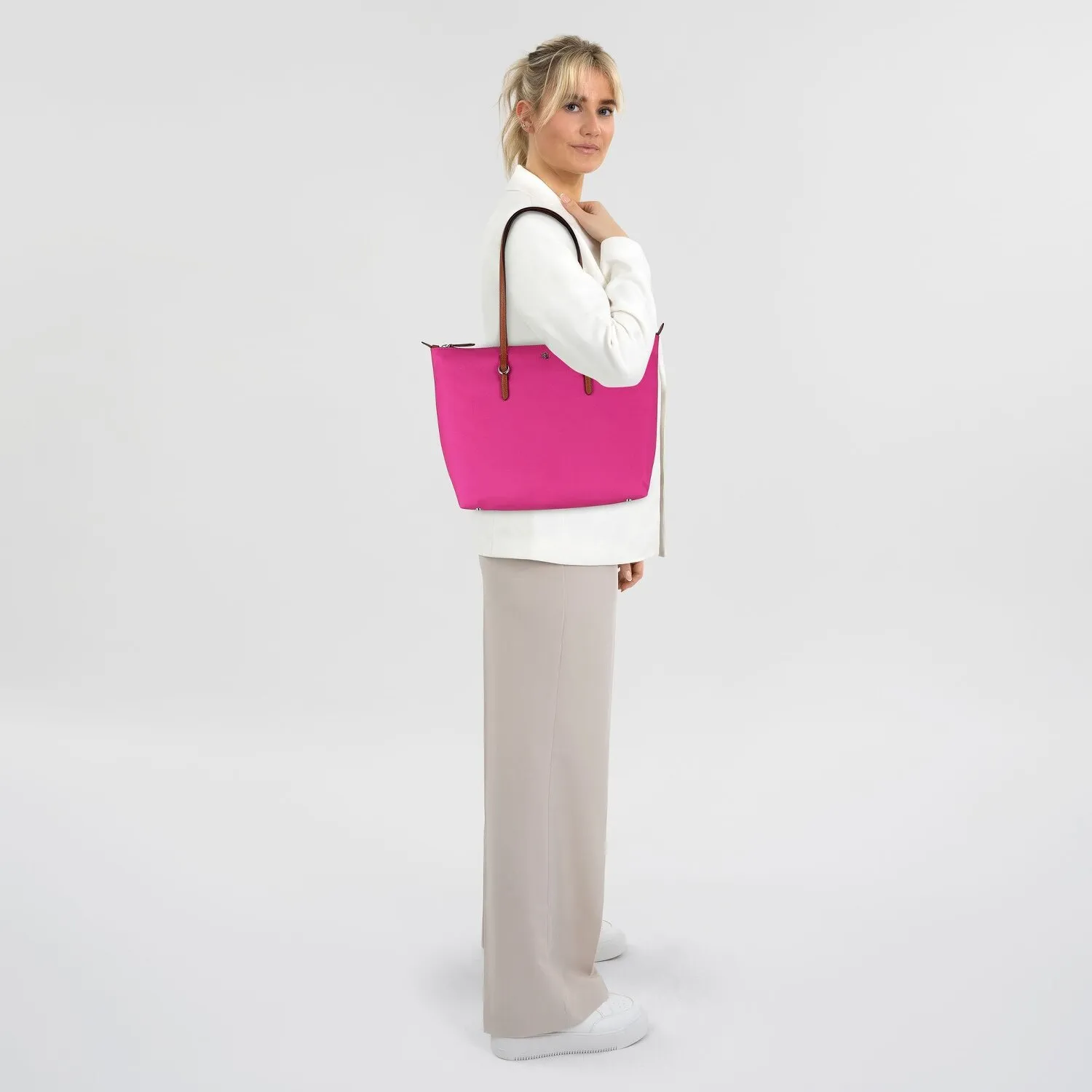 Lauren Ralph Lauren Keaton Borsa shopper 36 cm