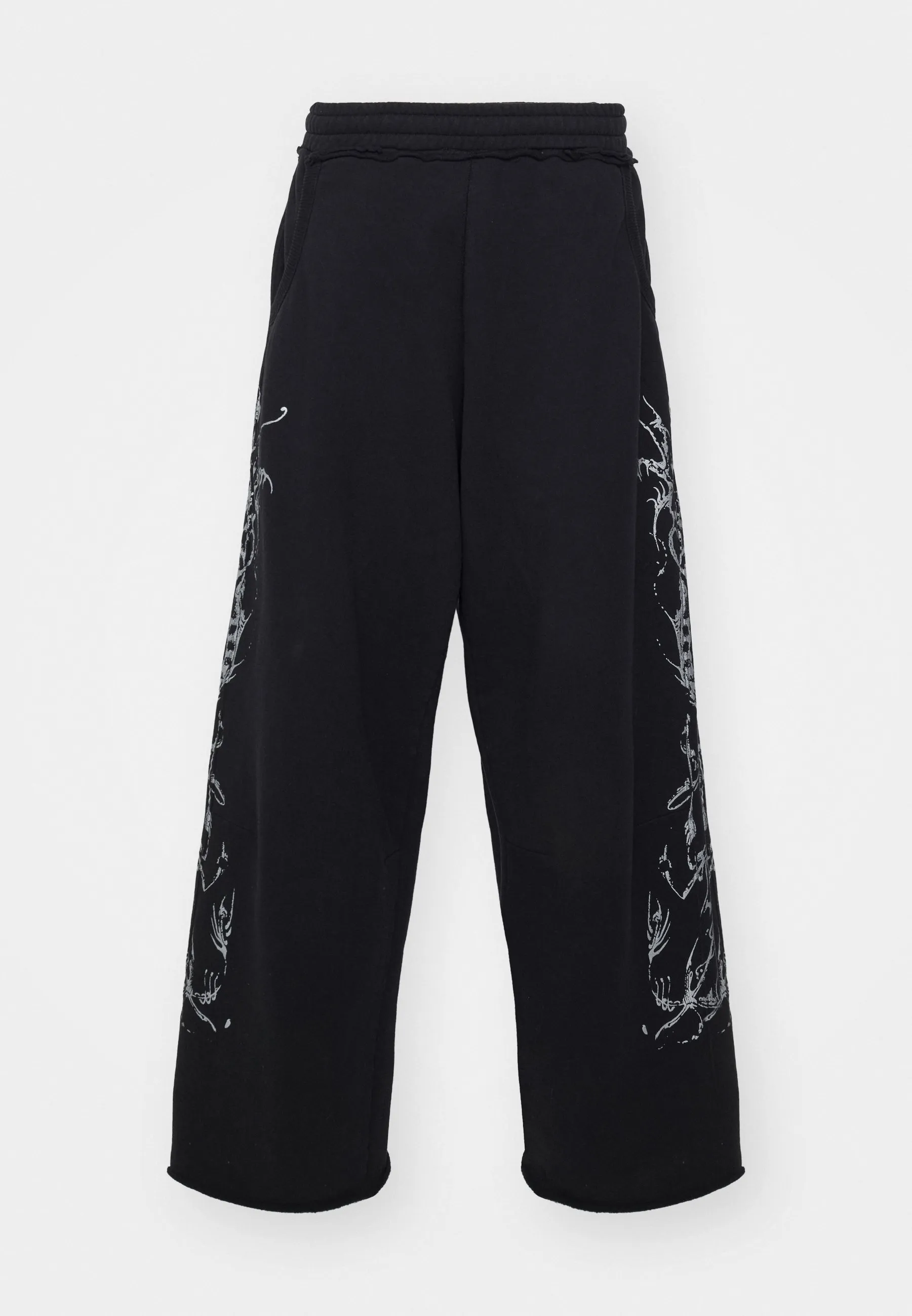 LAZY WILLY MONSTER JOGGER UNISEX - Pantaloni sportivi