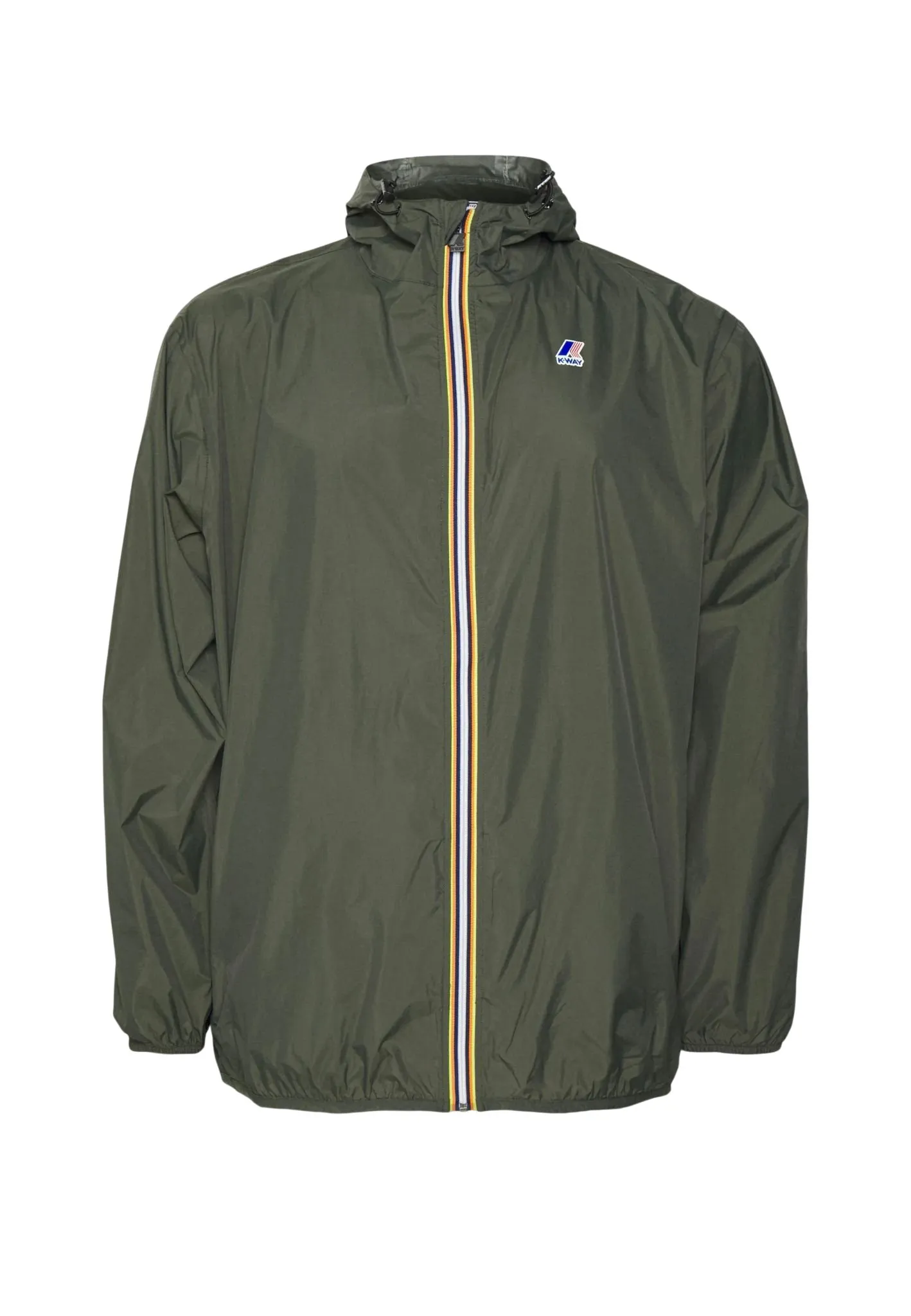 LE VRAI CLAUDE 3.0 UNISEX - Impermeabile -  GREEN/BLACKISH