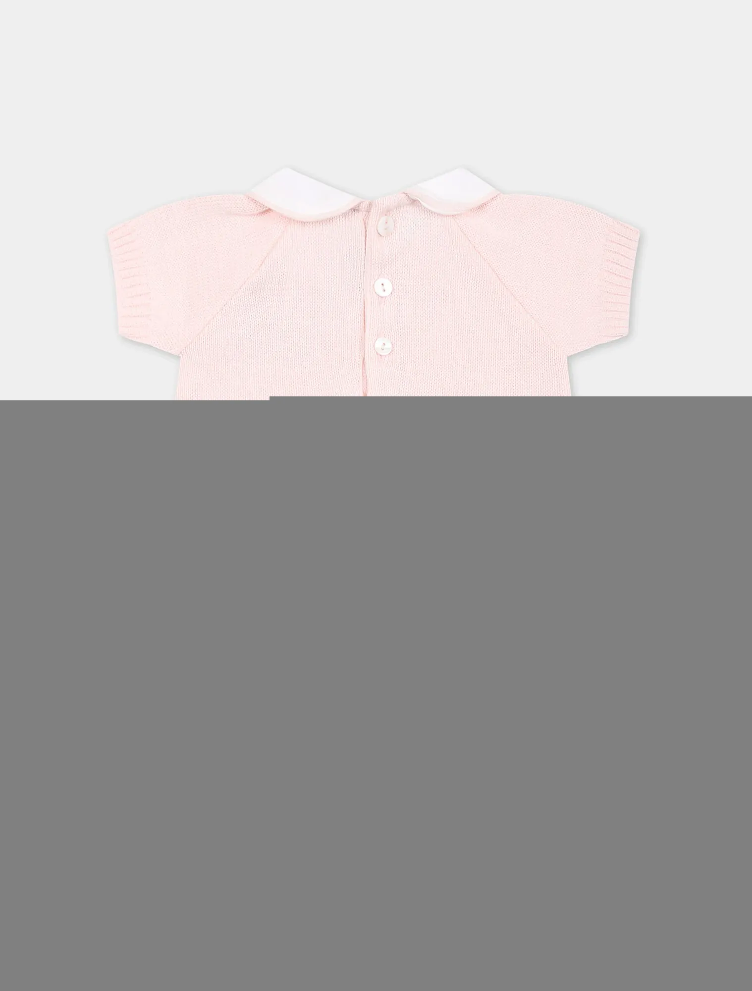 Little Bear  Pagliaccetto rosa