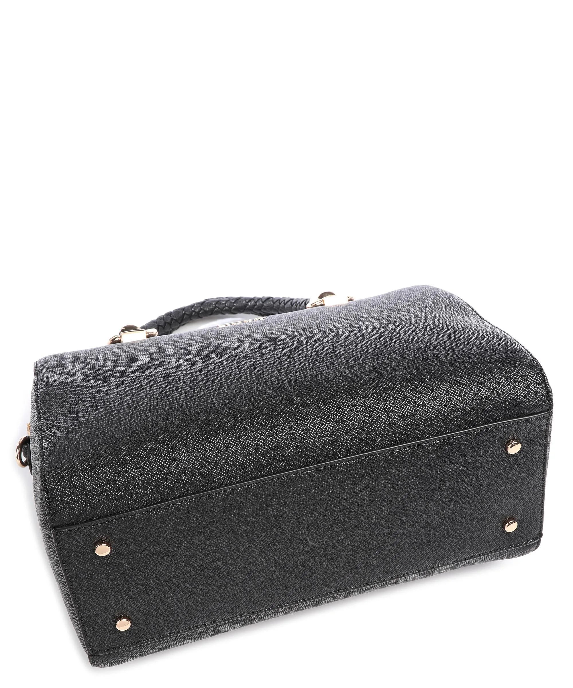  Liu Jo Manhattan Borsa a mano pelle sintetica nero  