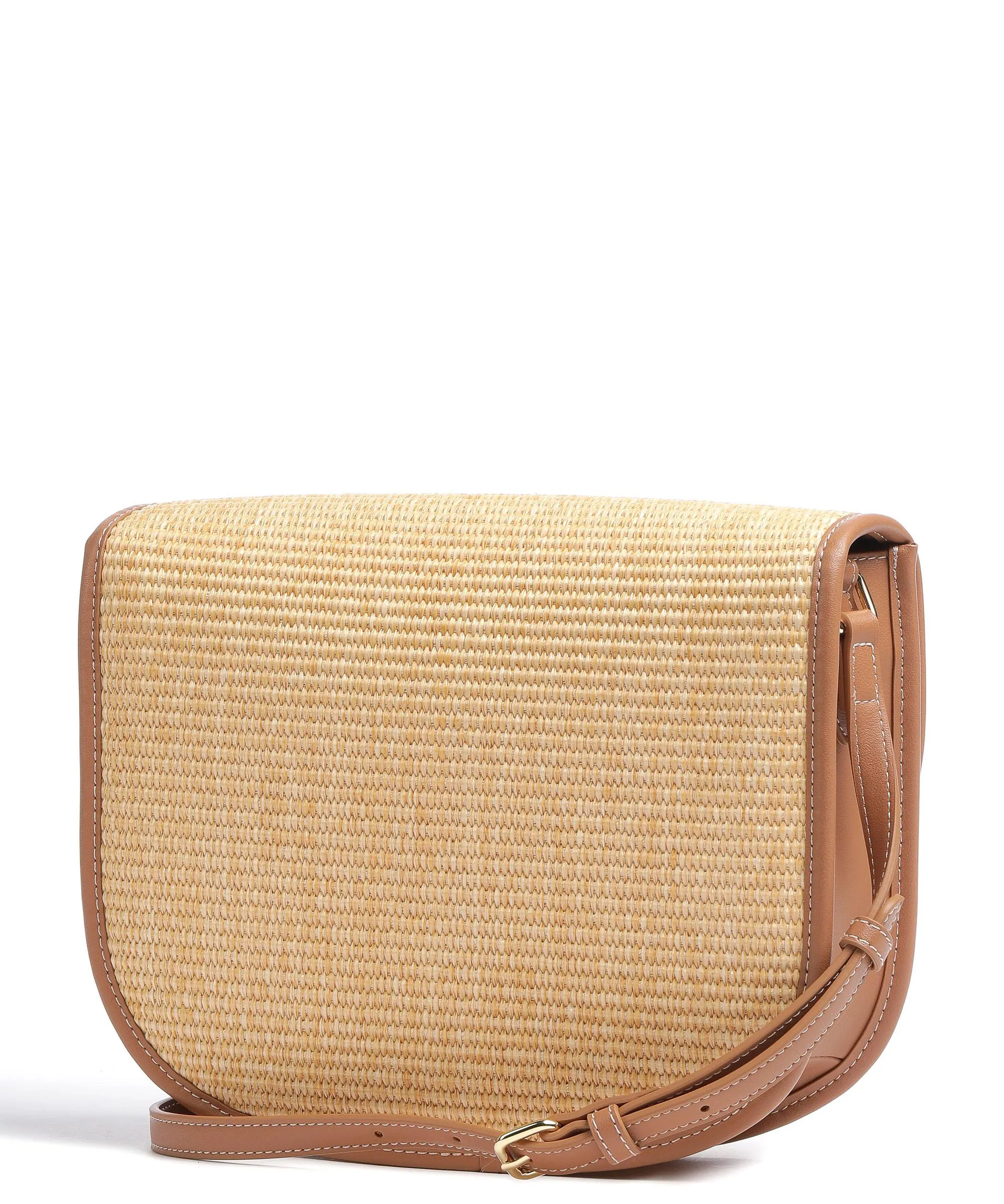  Love Moschino Madame Borsa a tracolla nylon, cotone natura  