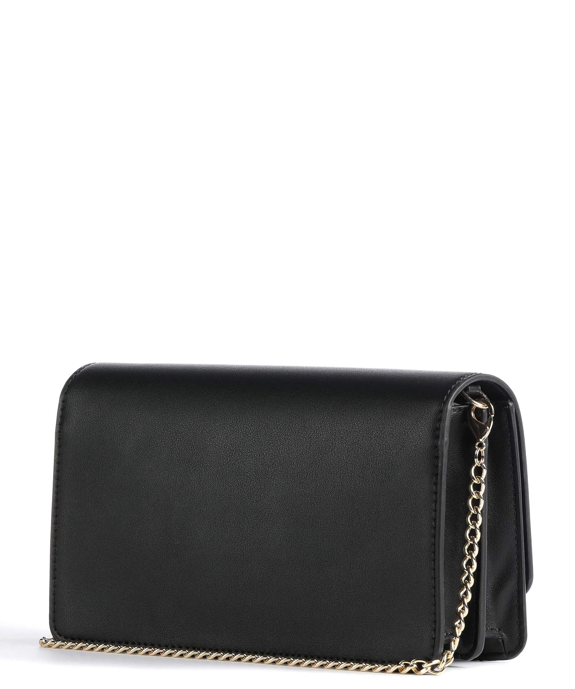  Love Moschino Smart Daily Borsa a tracolla pelle sintetica nero  