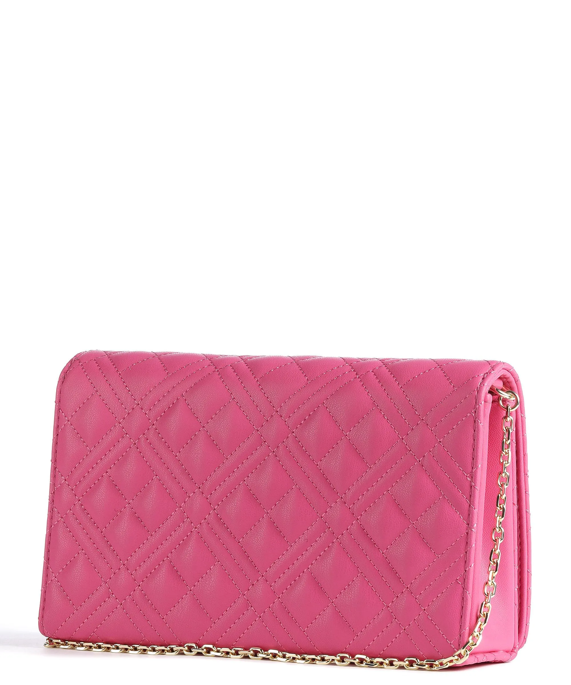  Love Moschino Smart Daily Borsa a tracolla pelle sintetica pink  