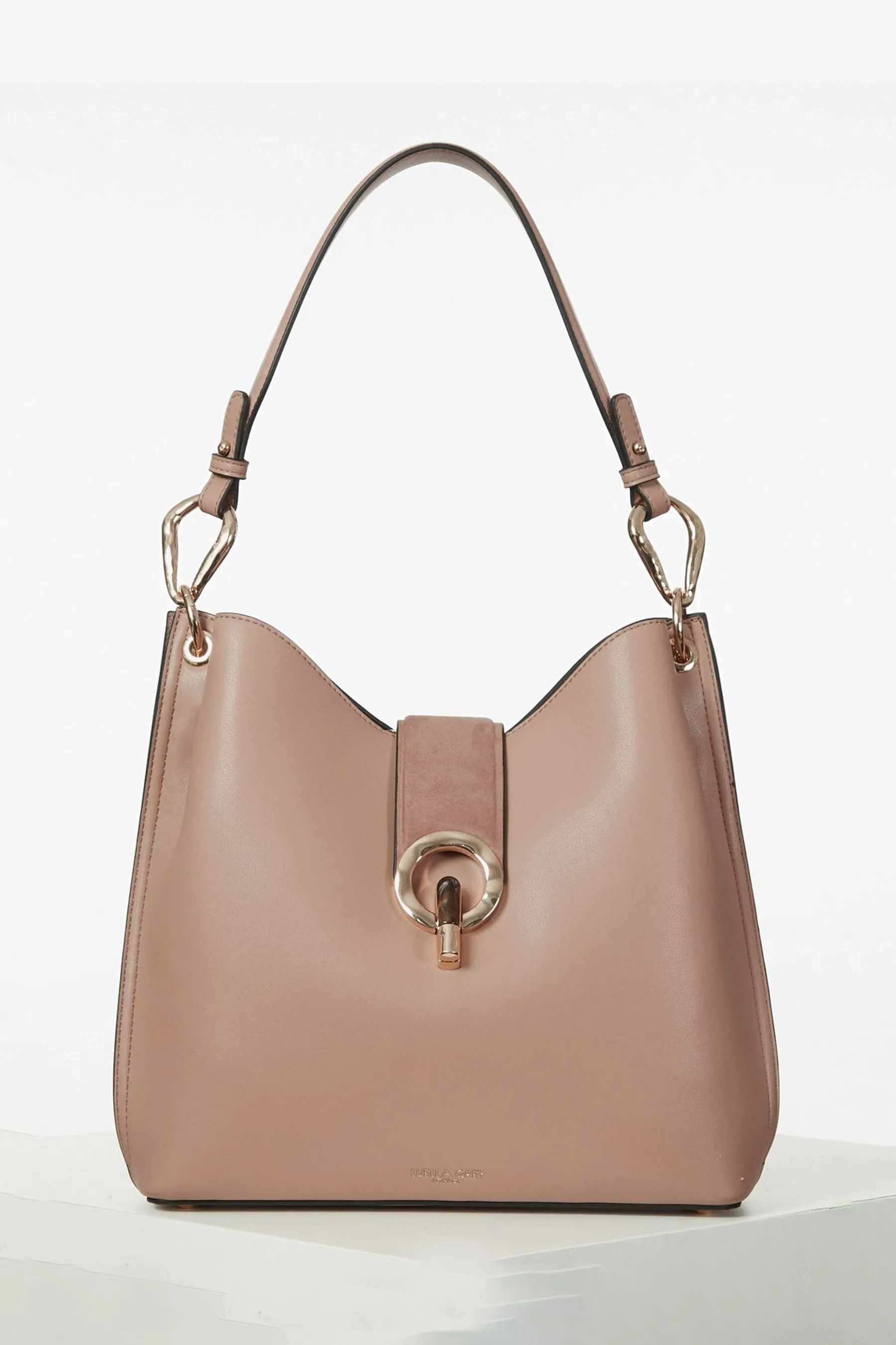 Luella Grey - Lottie - Marrone - Borsa tote