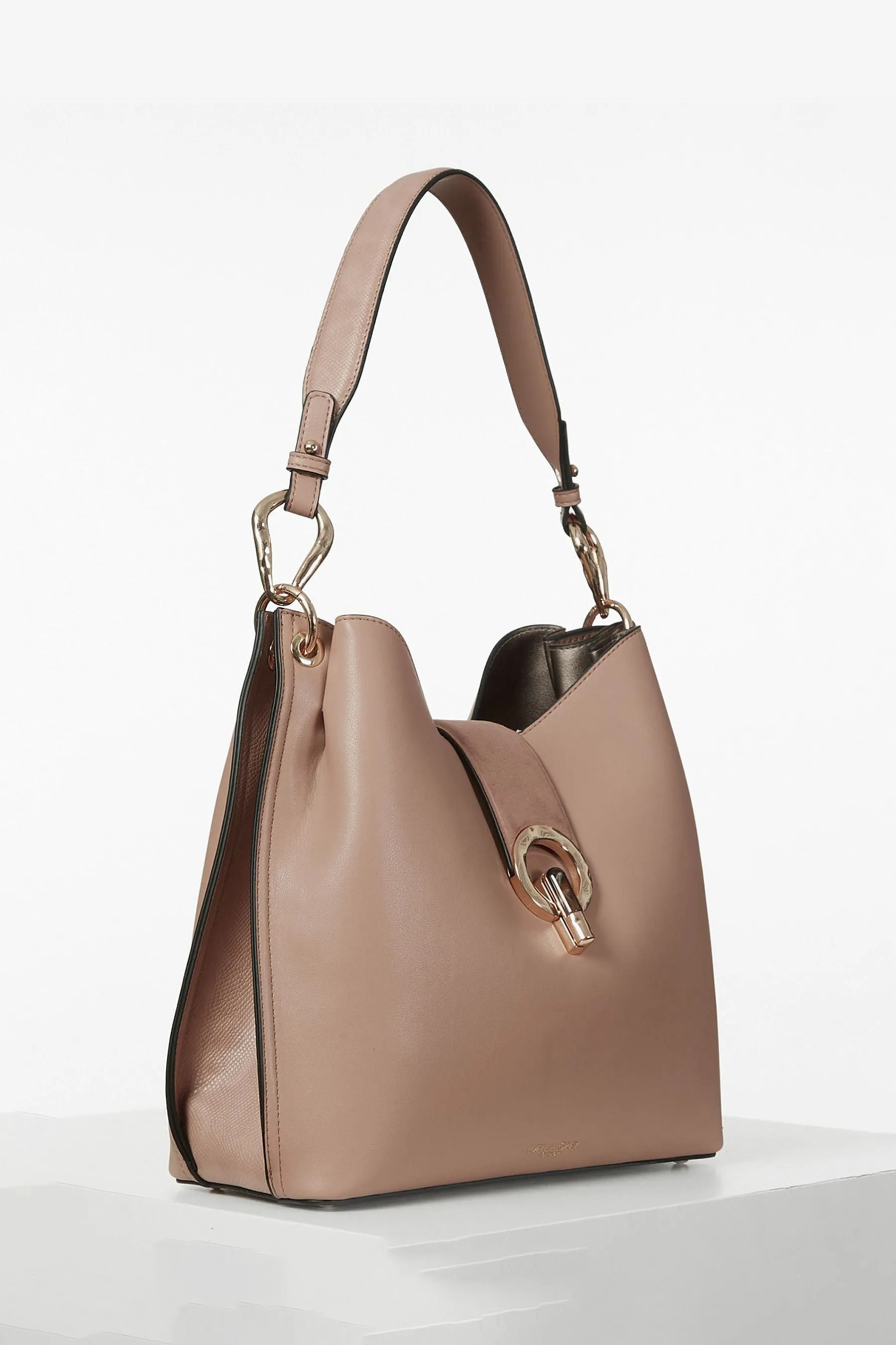 Luella Grey - Lottie - Marrone - Borsa tote