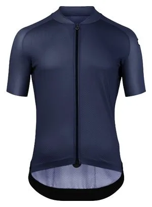 Maglia Assos Mille GT C2 Evo a manica corta Blu