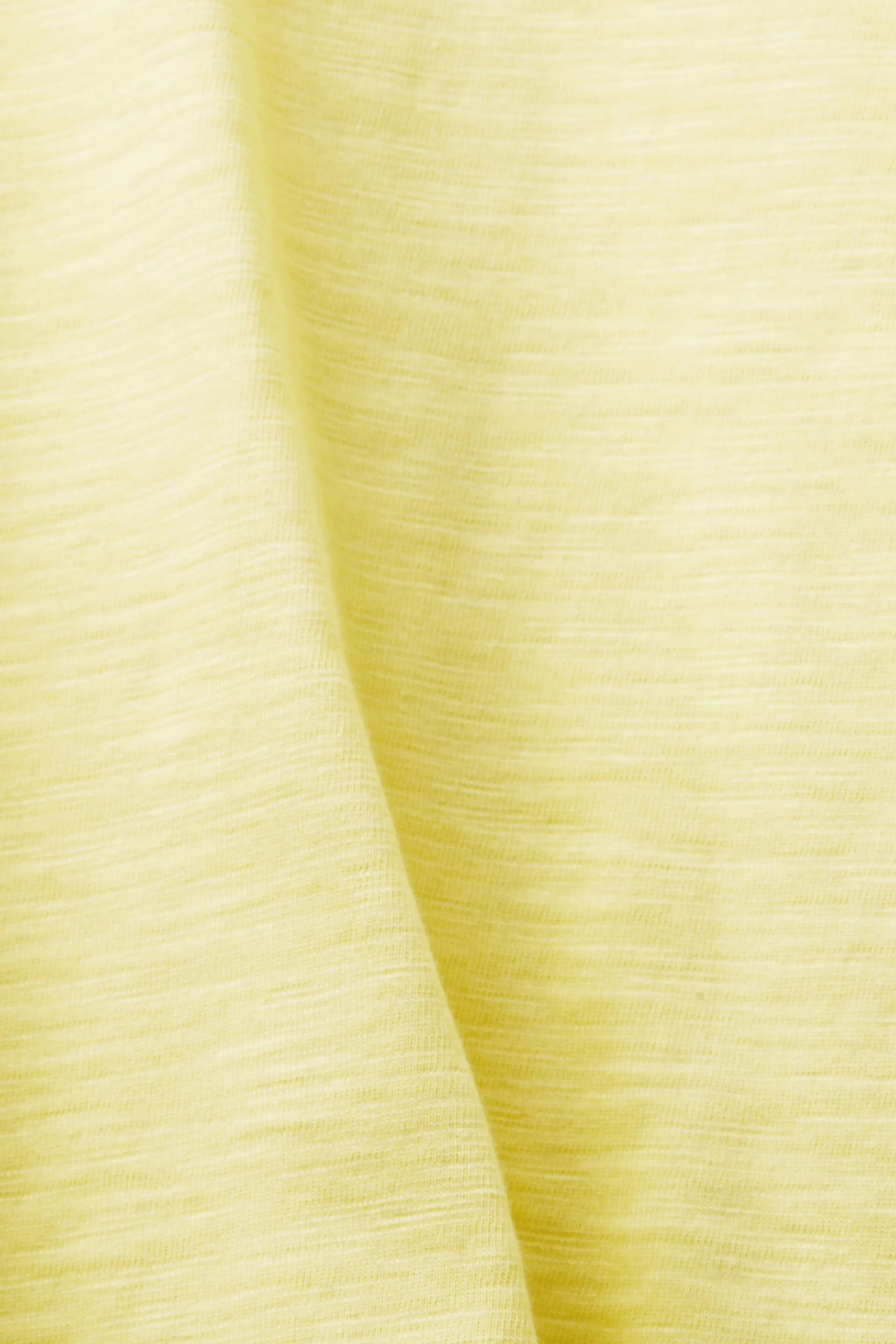 Maglia basic a maniche lunghe in jersey
