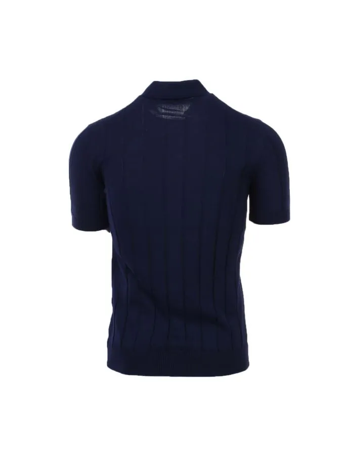 Maglia cardigan con bottoni