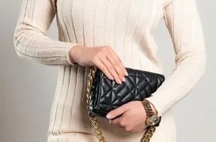 Maglia con maniche lunghe, beige