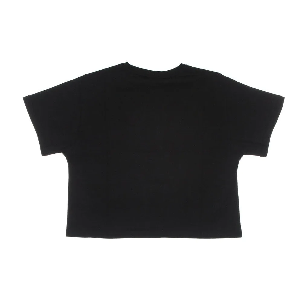 Maglietta Corta Donna Logo Tee X Nfl Black