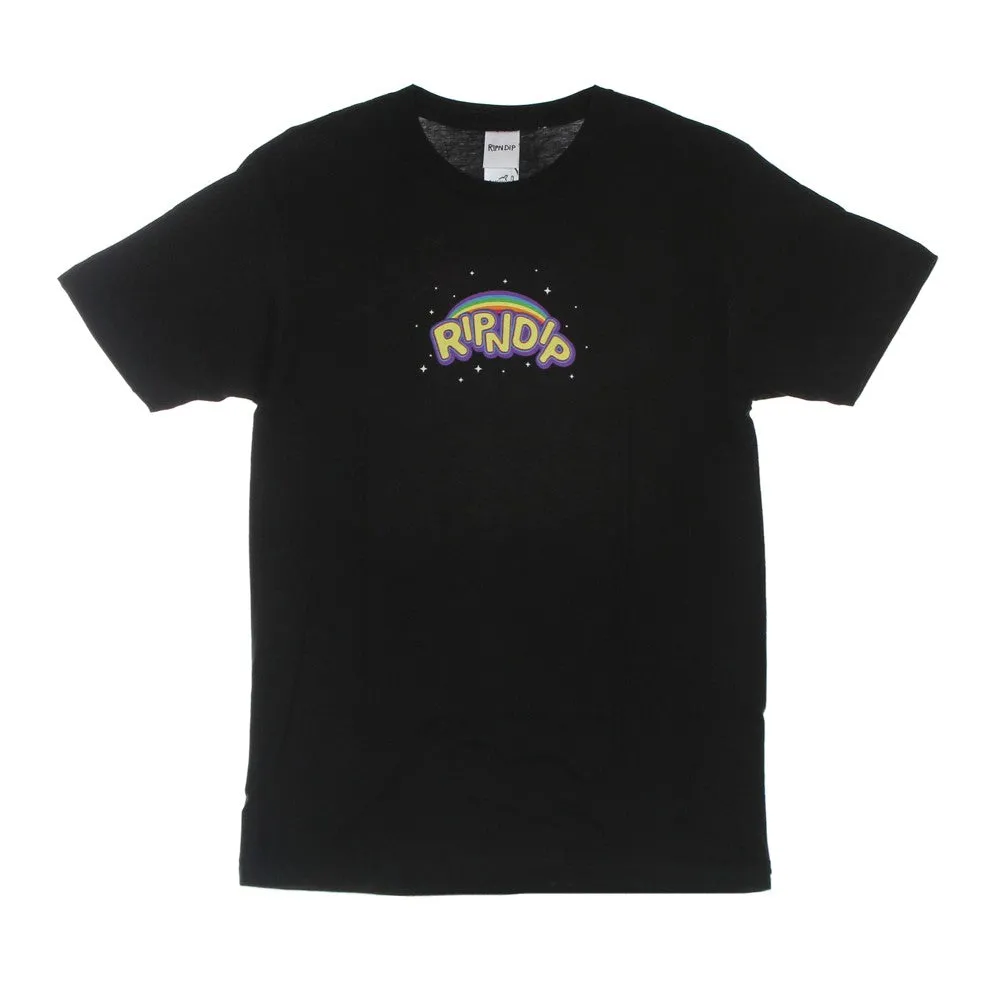 Maglietta Uomo Friends Forever Tee Black
