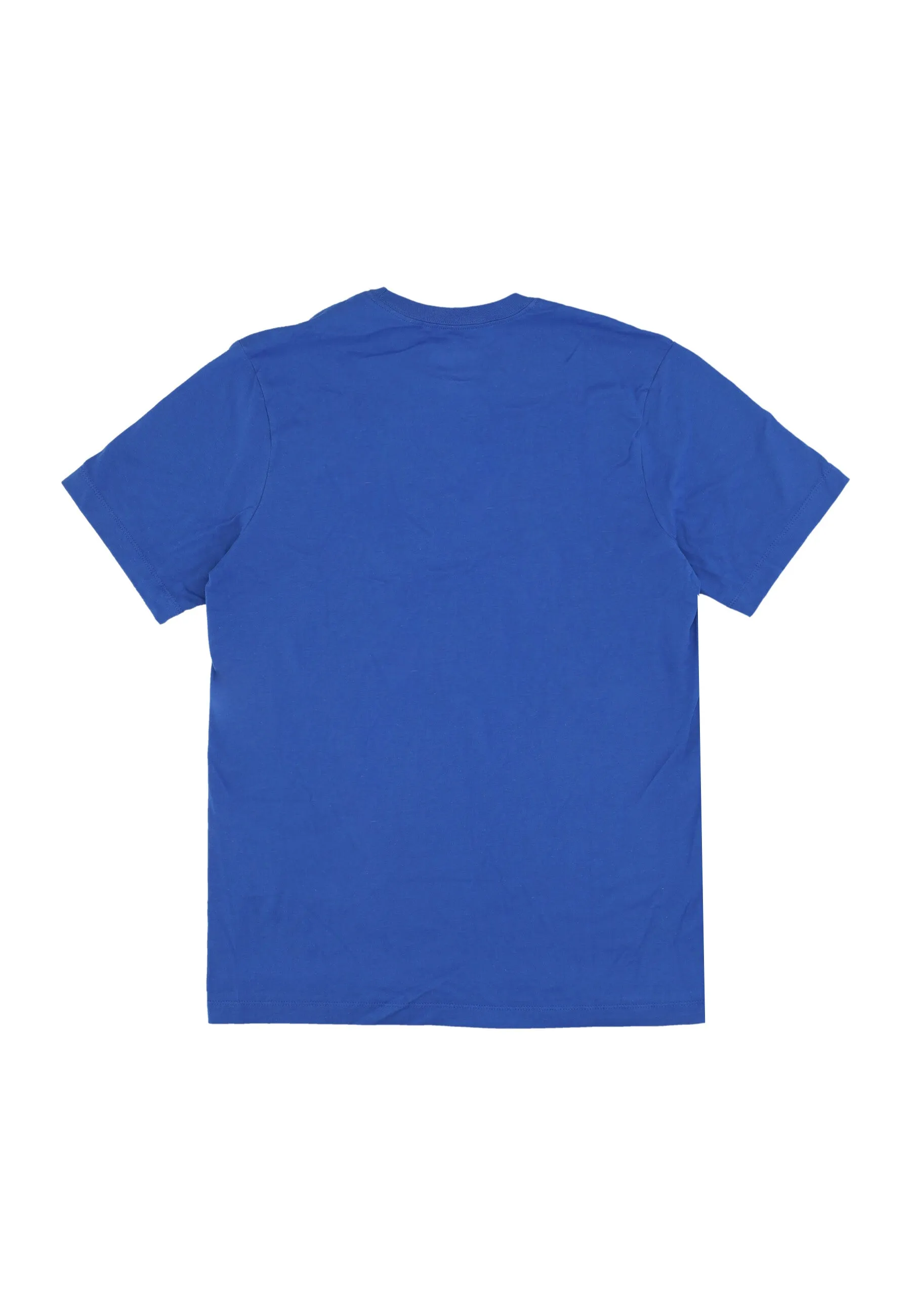 Maglietta Uomo Nba Essential Logo1 Tee Orlmag Game Royal