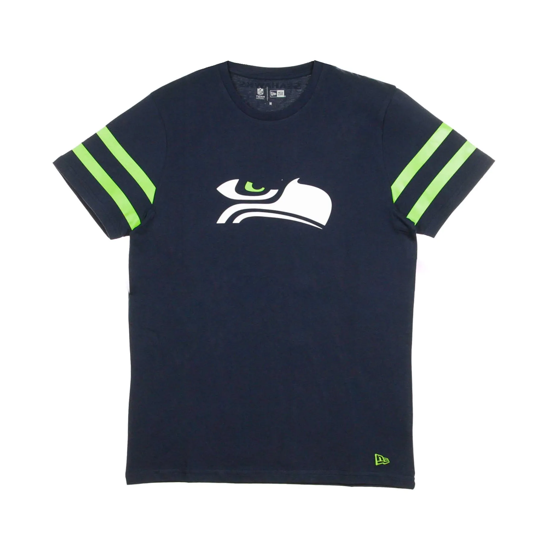 Maglietta Uomo Nfl Elements Tee Seasea Original Team Colors
