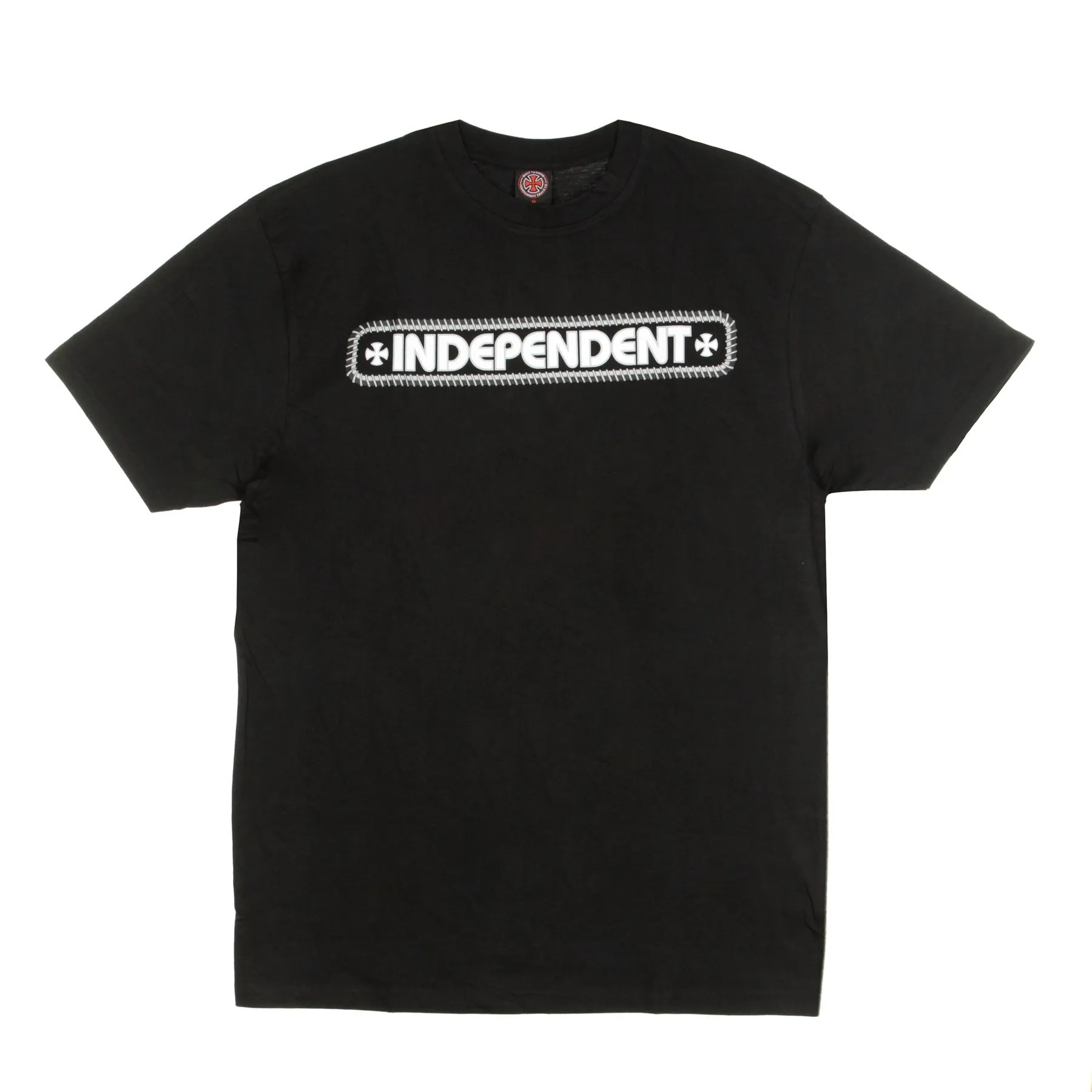 Maglietta Uomo Rebar Cross Tee Black