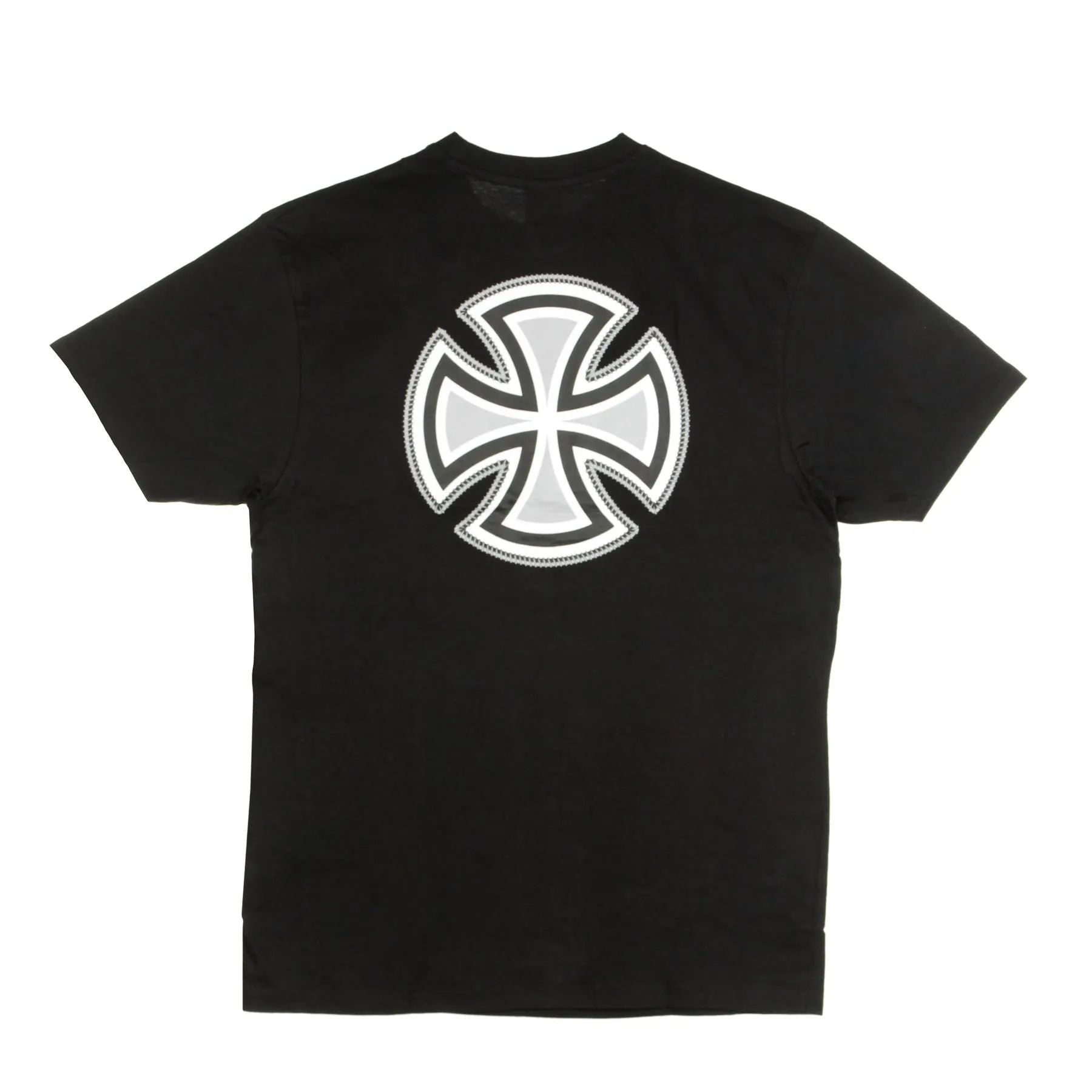Maglietta Uomo Rebar Cross Tee Black