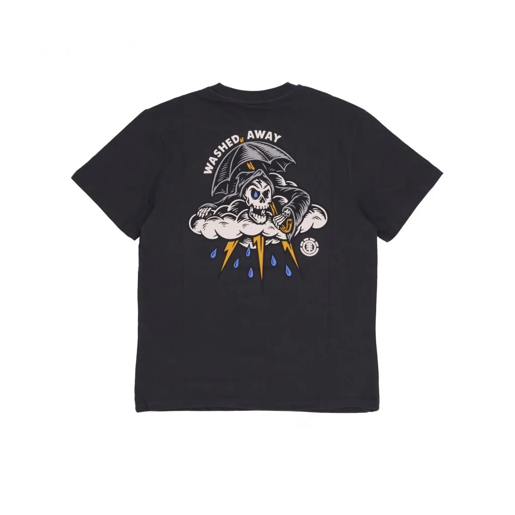 maglietta uomo summon tee x timber OFF BLACK