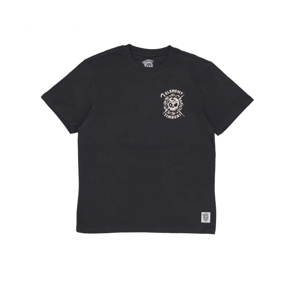 maglietta uomo summon tee x timber OFF BLACK