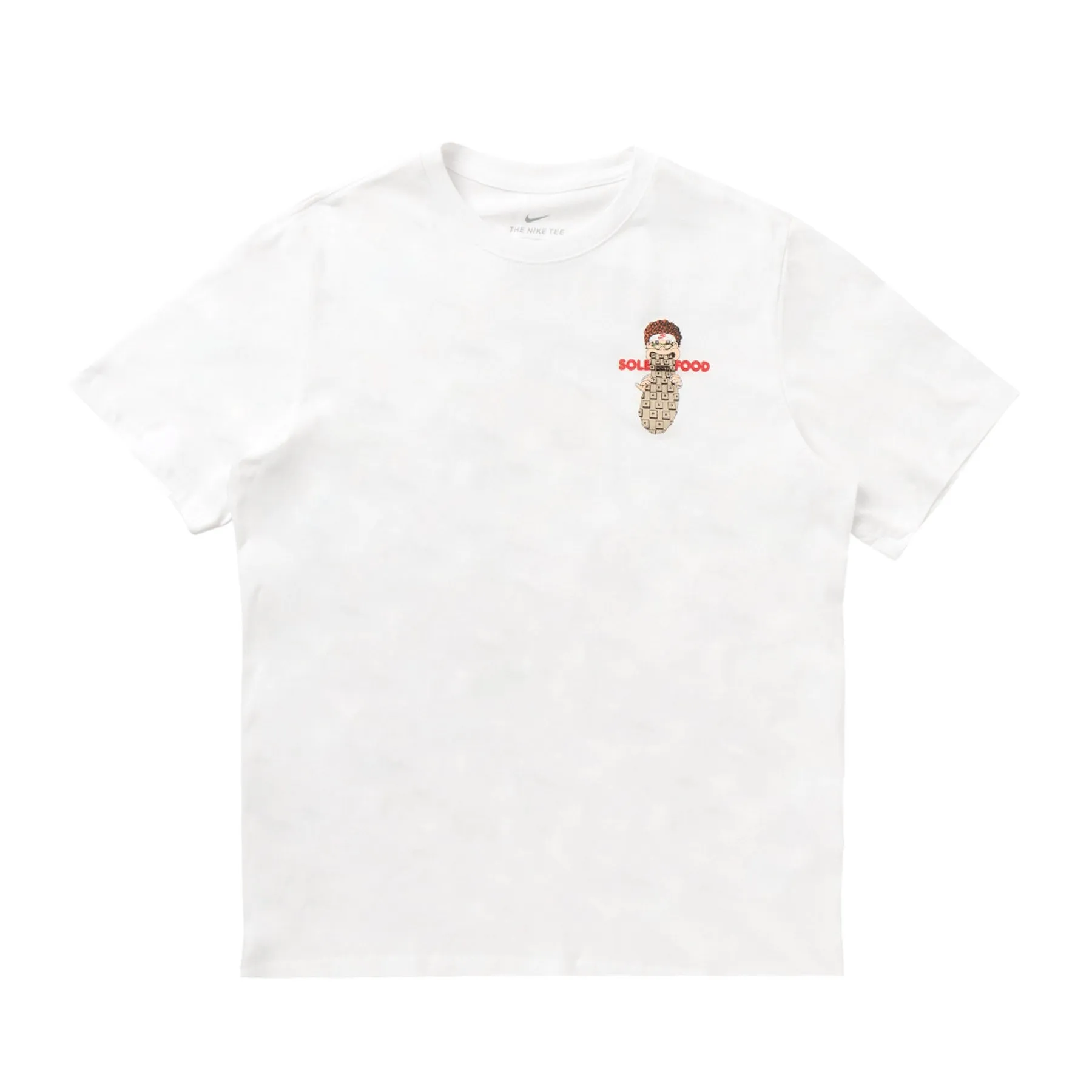 Maglietta Uomo Tee Food Cart White