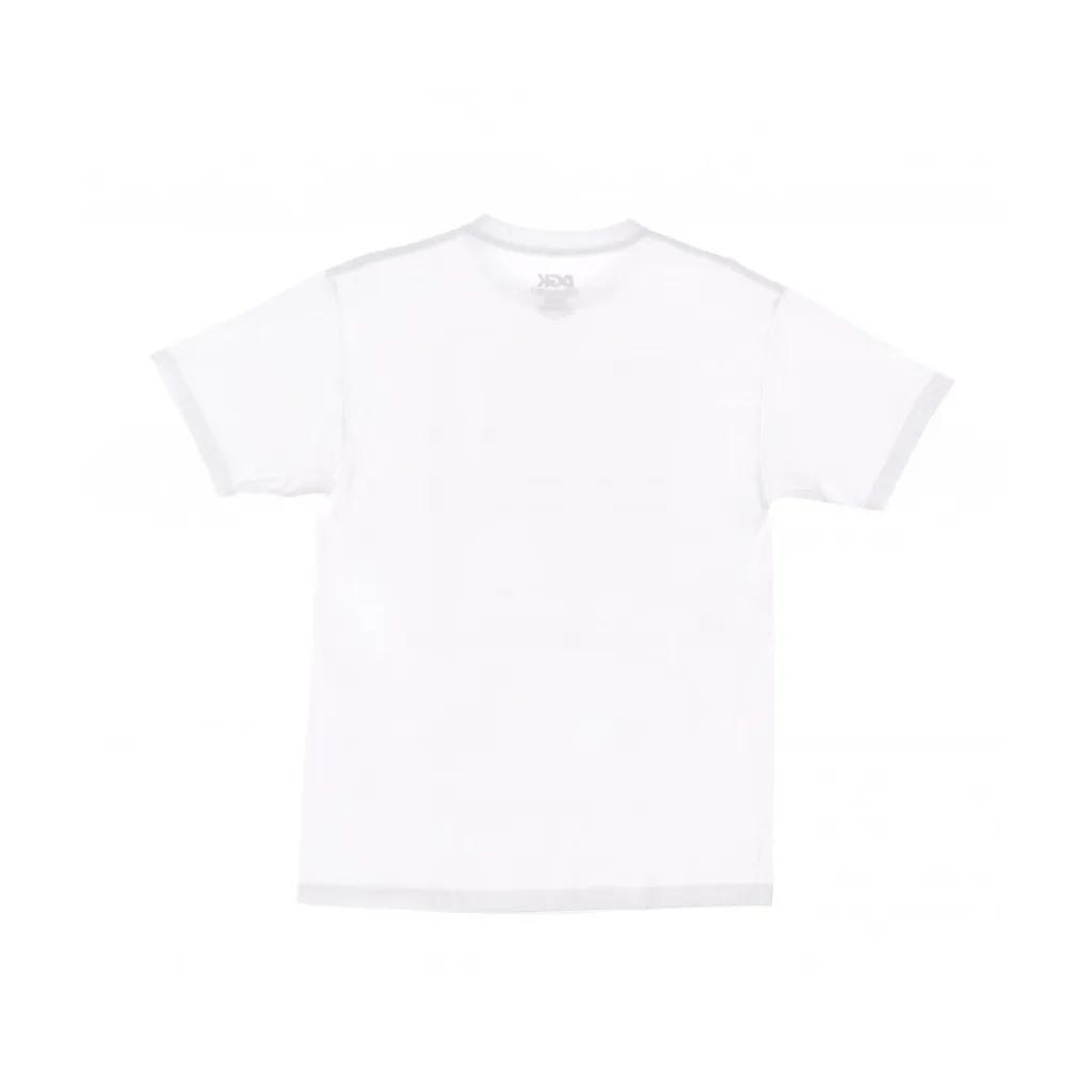 MAGLIETTA UOMO WESTSIDE TEE WHITE