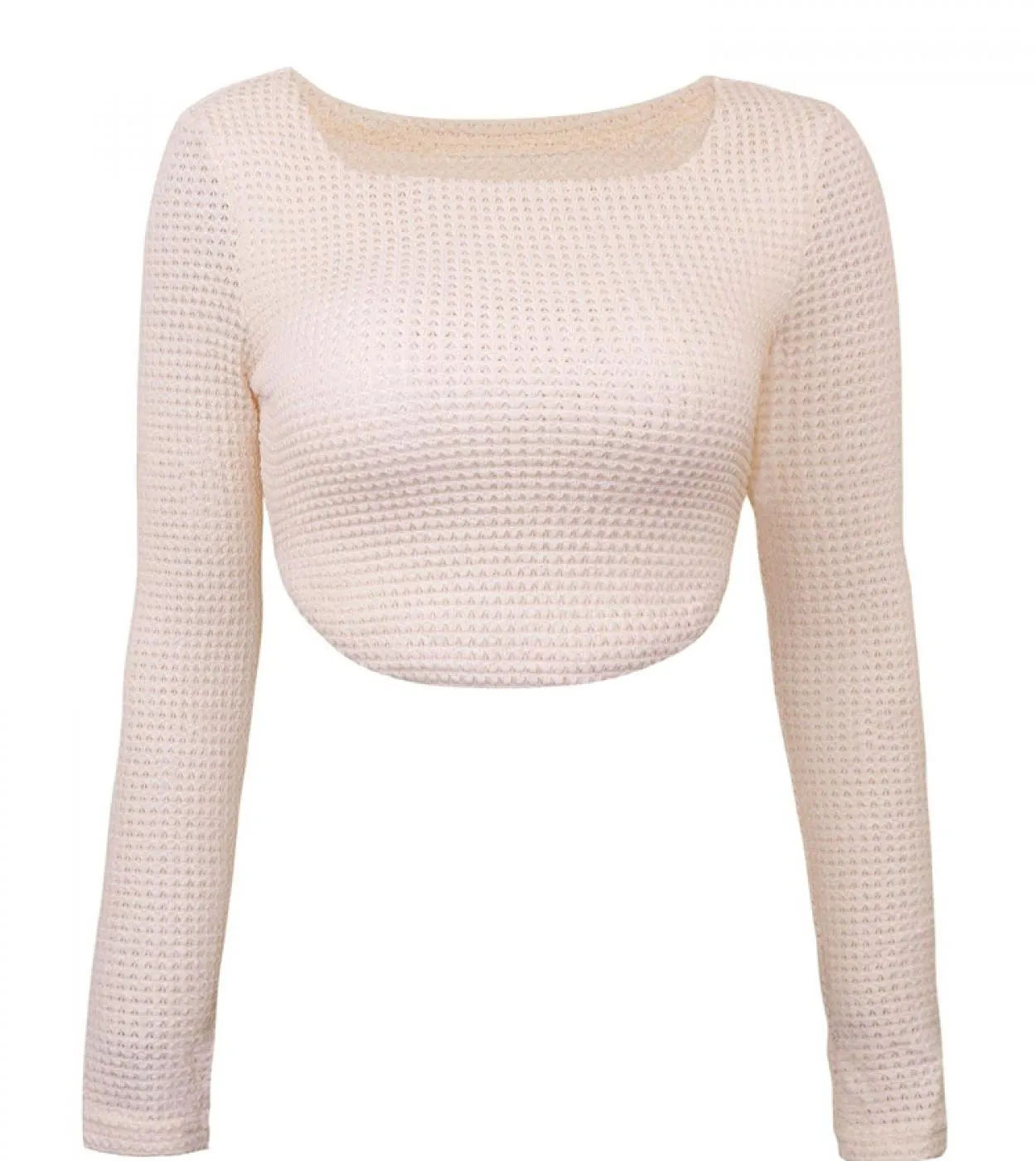 Magliette a maniche lunghe in maglia a maniche lunghe per magliette pullover primavera donna  Camicette eleganti da festa per