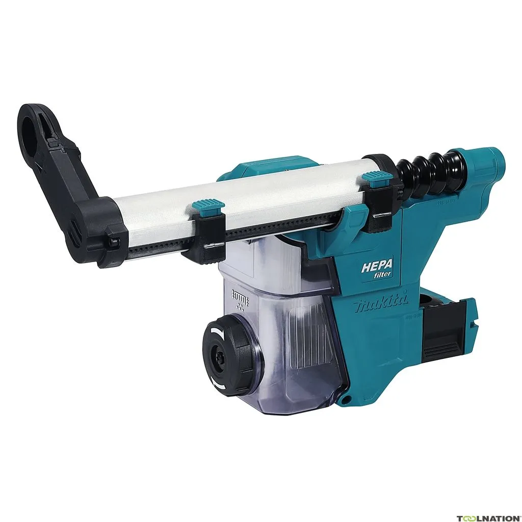 Makita Accessori 1911P2-6 199570-5 DX07 Sistema di aspirazione per DHR243