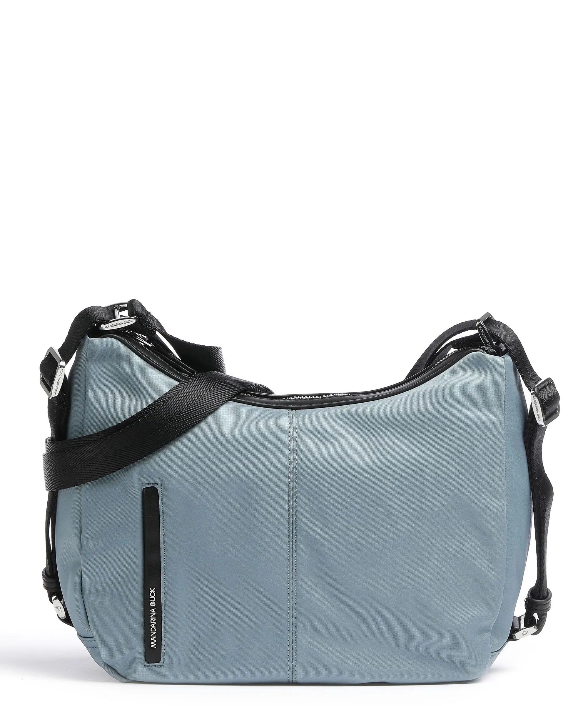  Mandarina Duck Hunter Borsa a tracolla nylon blu-grigio  