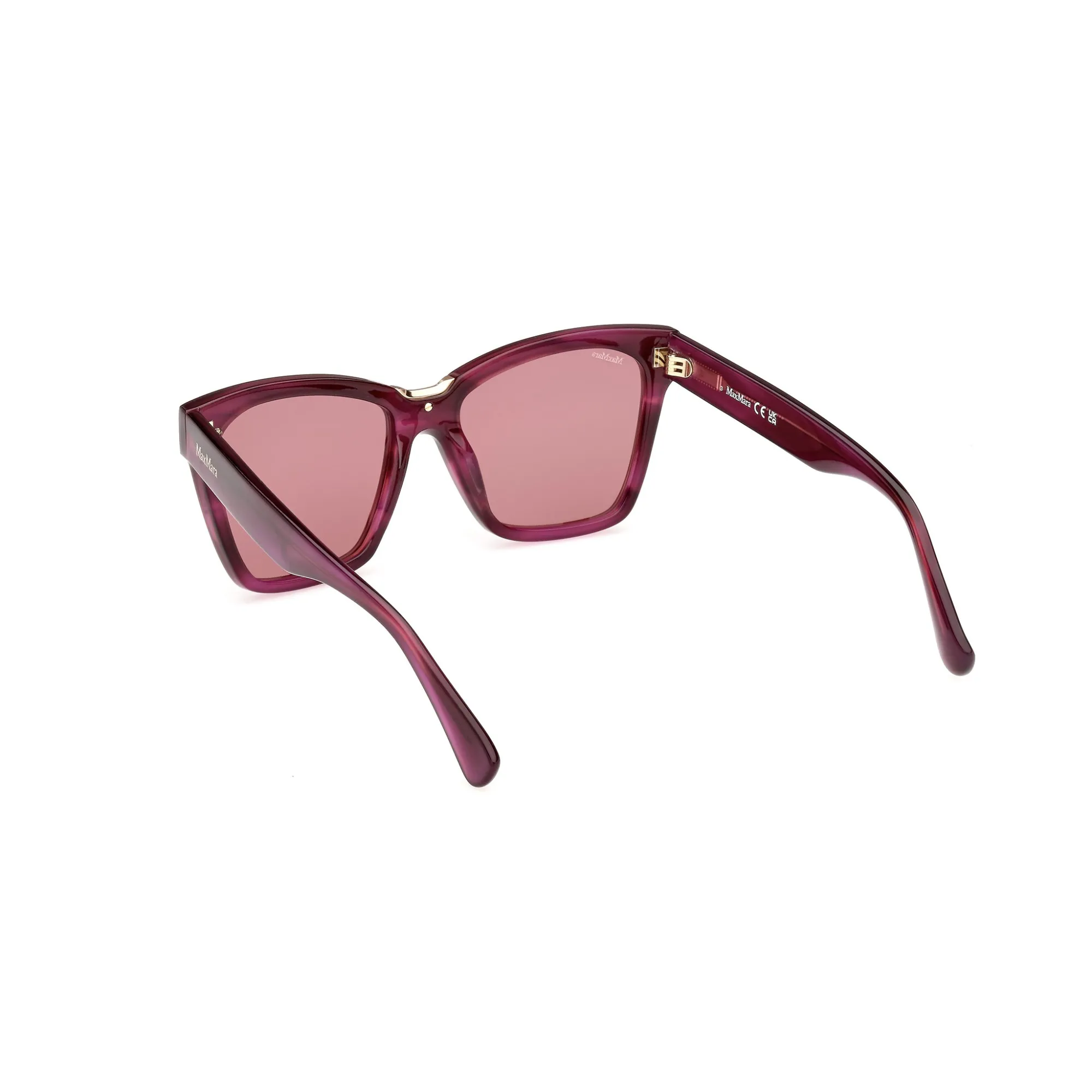   Max Mara MM 0089 - 83Y Viola/striato | Occhiale Da Sole Donna 