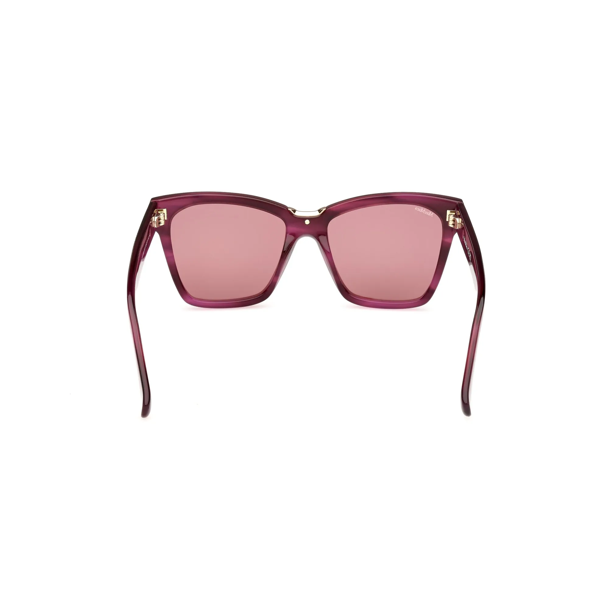   Max Mara MM 0089 - 83Y Viola/striato | Occhiale Da Sole Donna 