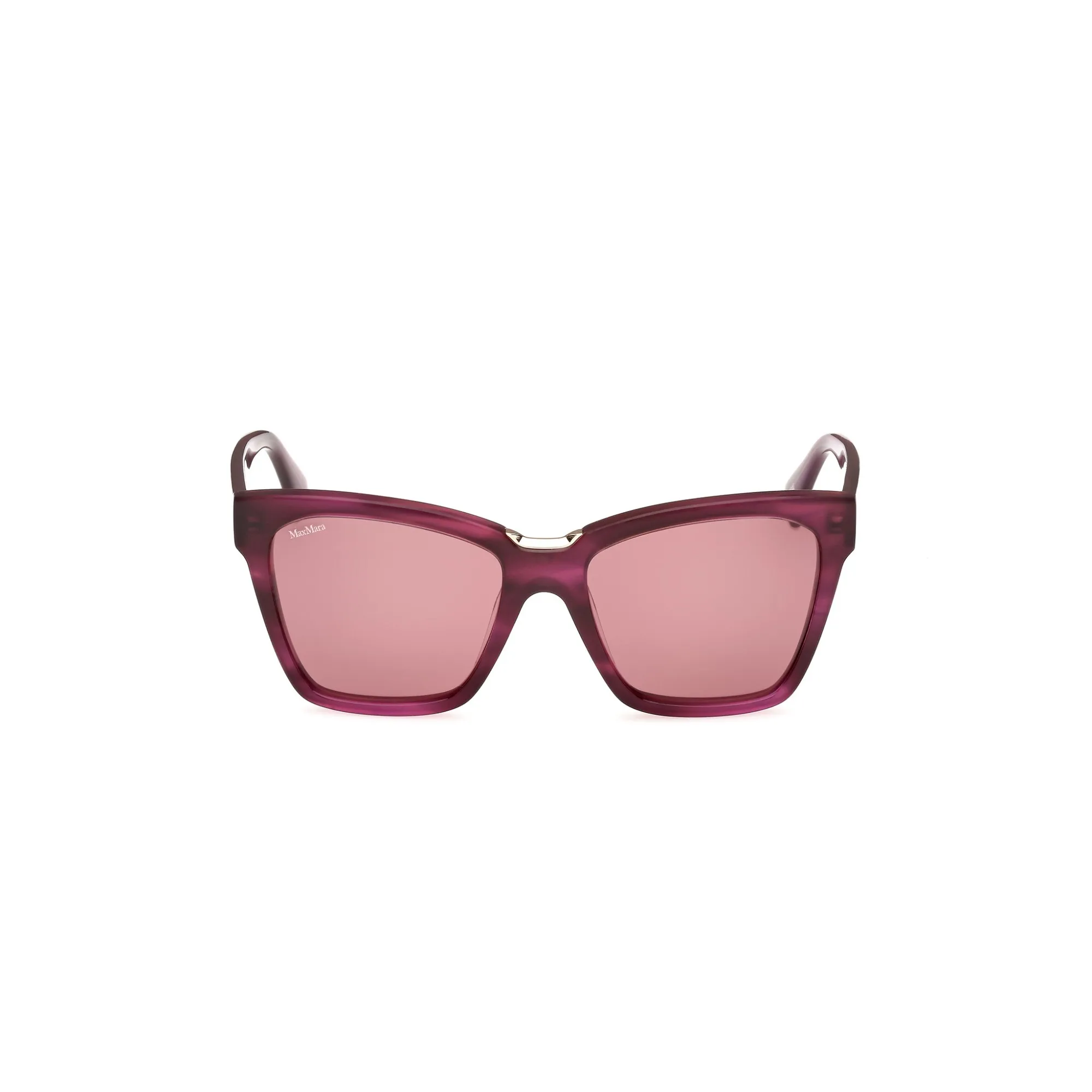   Max Mara MM 0089 - 83Y Viola/striato | Occhiale Da Sole Donna 