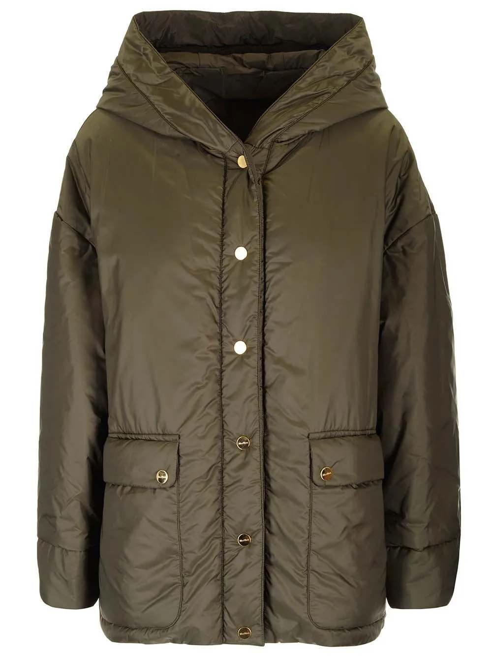   Max Mara The Cube  Parka double face