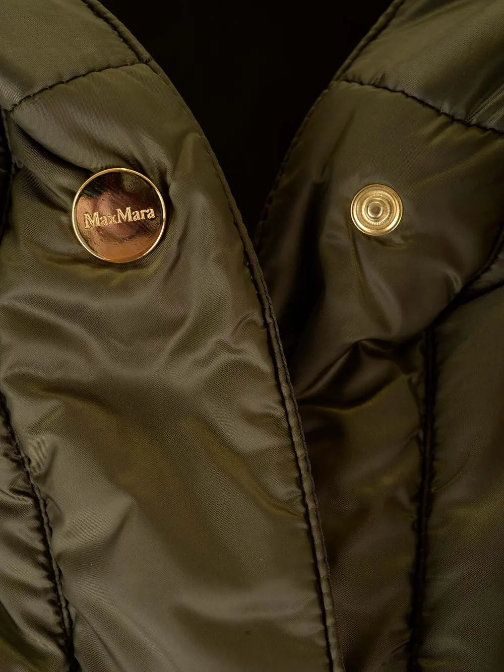   Max Mara The Cube  Parka double face