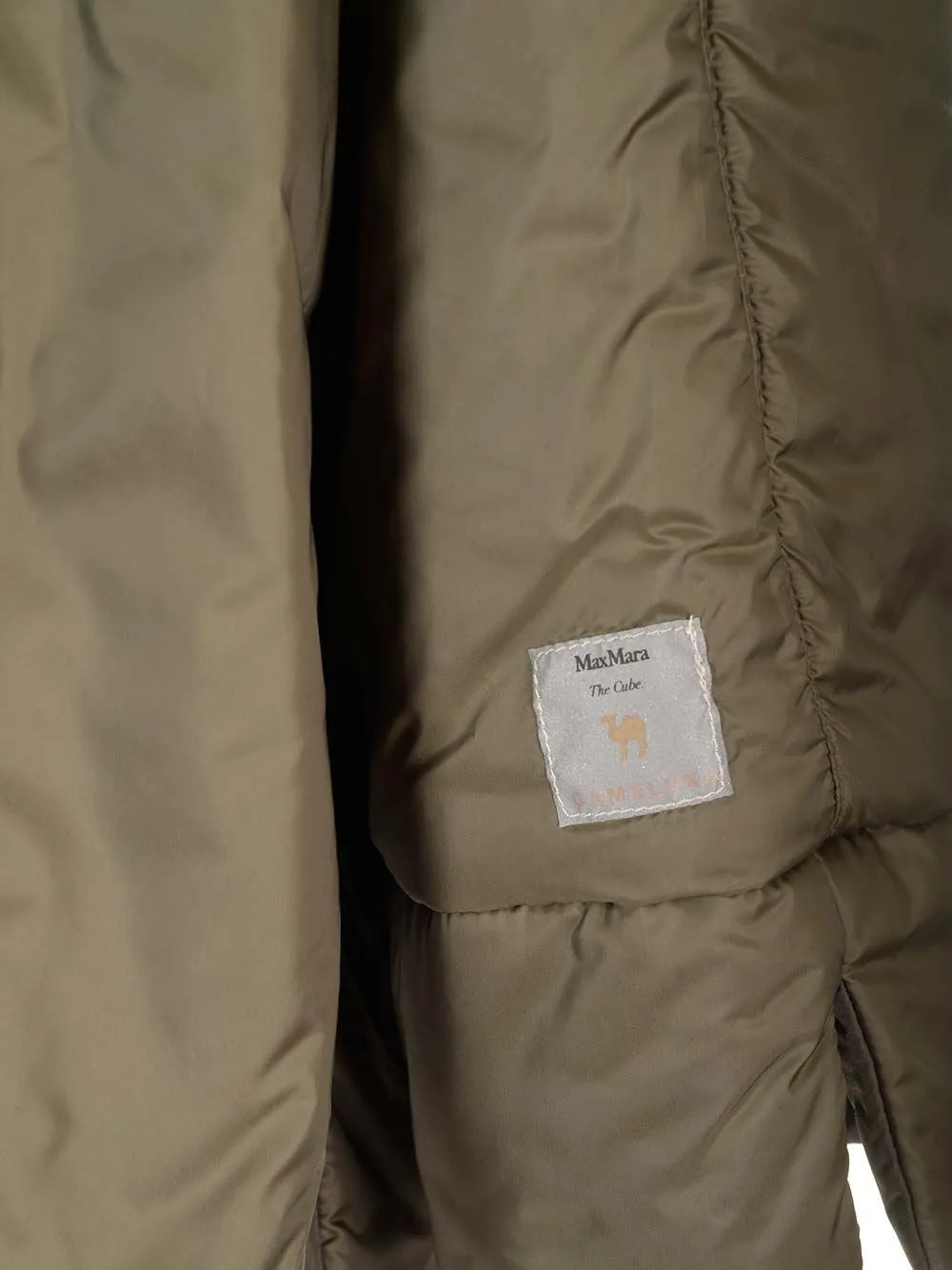   Max Mara The Cube  Parka double face