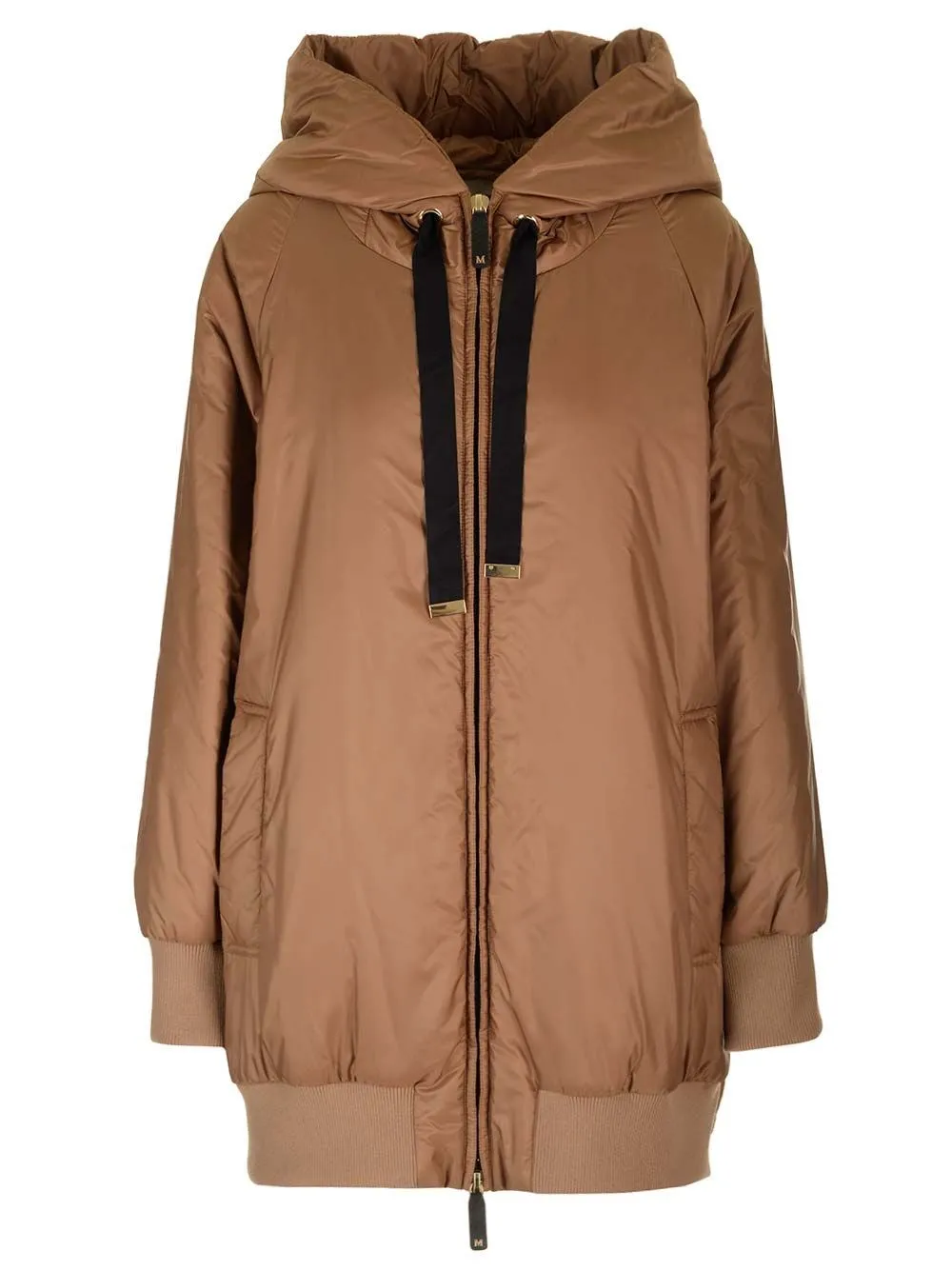   Max Mara The Cube  Parka oversize 