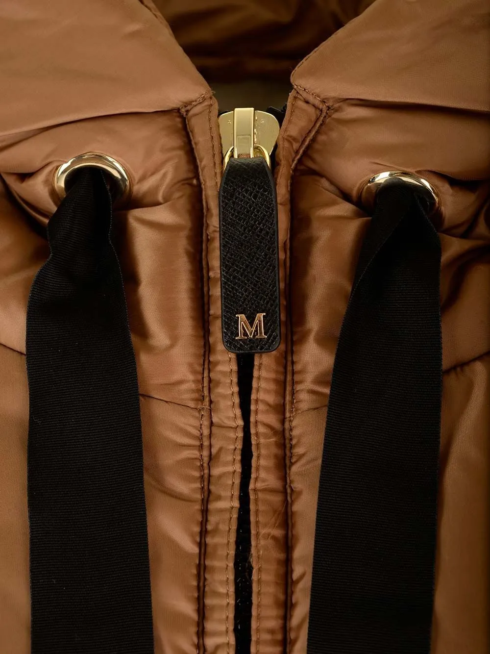   Max Mara The Cube  Parka oversize 