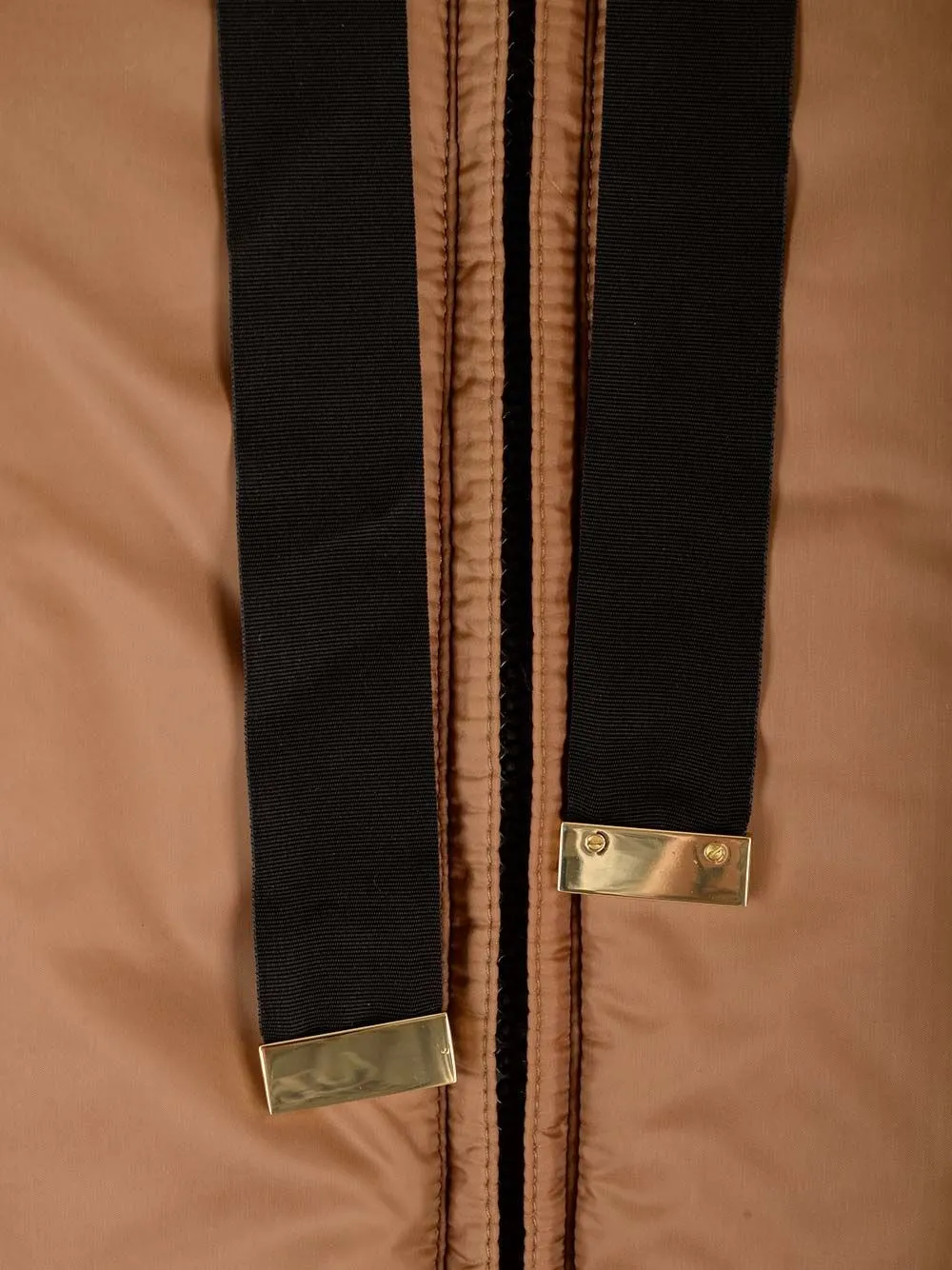   Max Mara The Cube  Parka oversize 