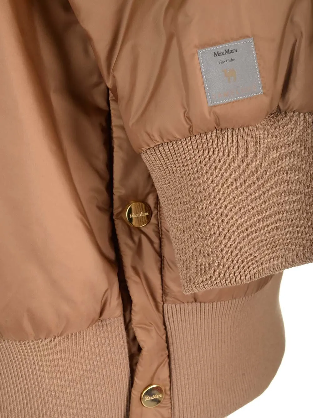  Max Mara The Cube  Parka oversize 
