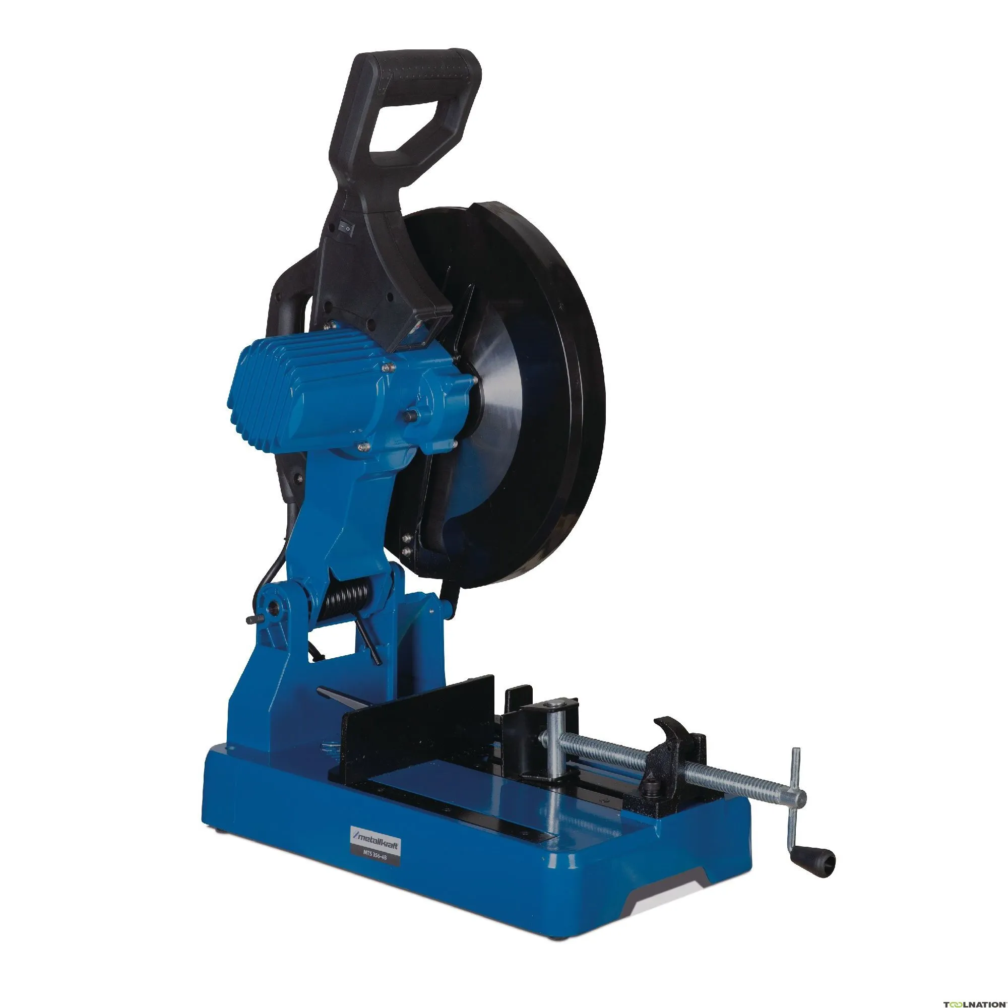 MetallKraft 713840356 MTS356-4B Taglio trasversale a secco