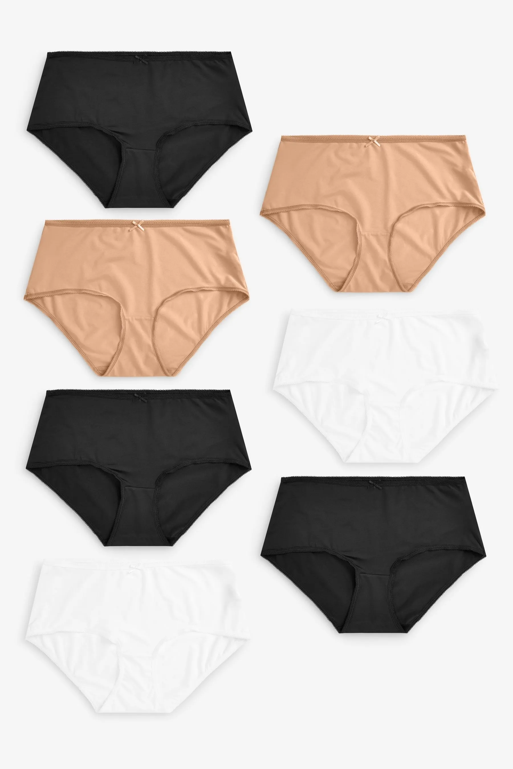 Microfibre - Confezione da 7 slip