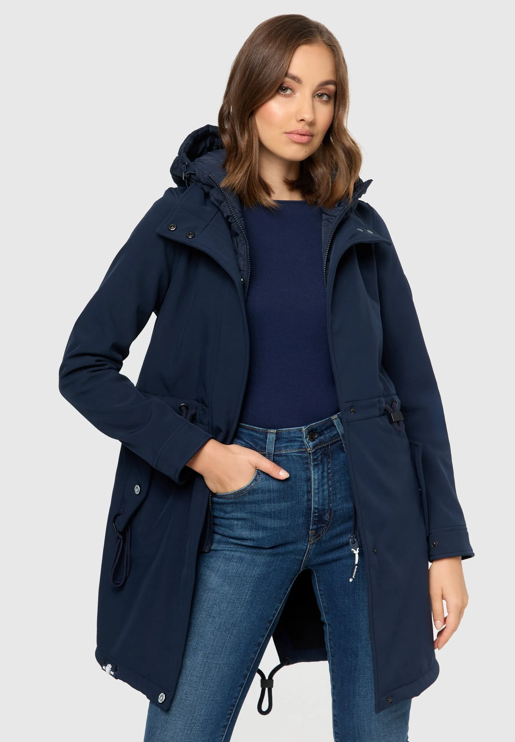 MOUNT PRESANELLA - Parka