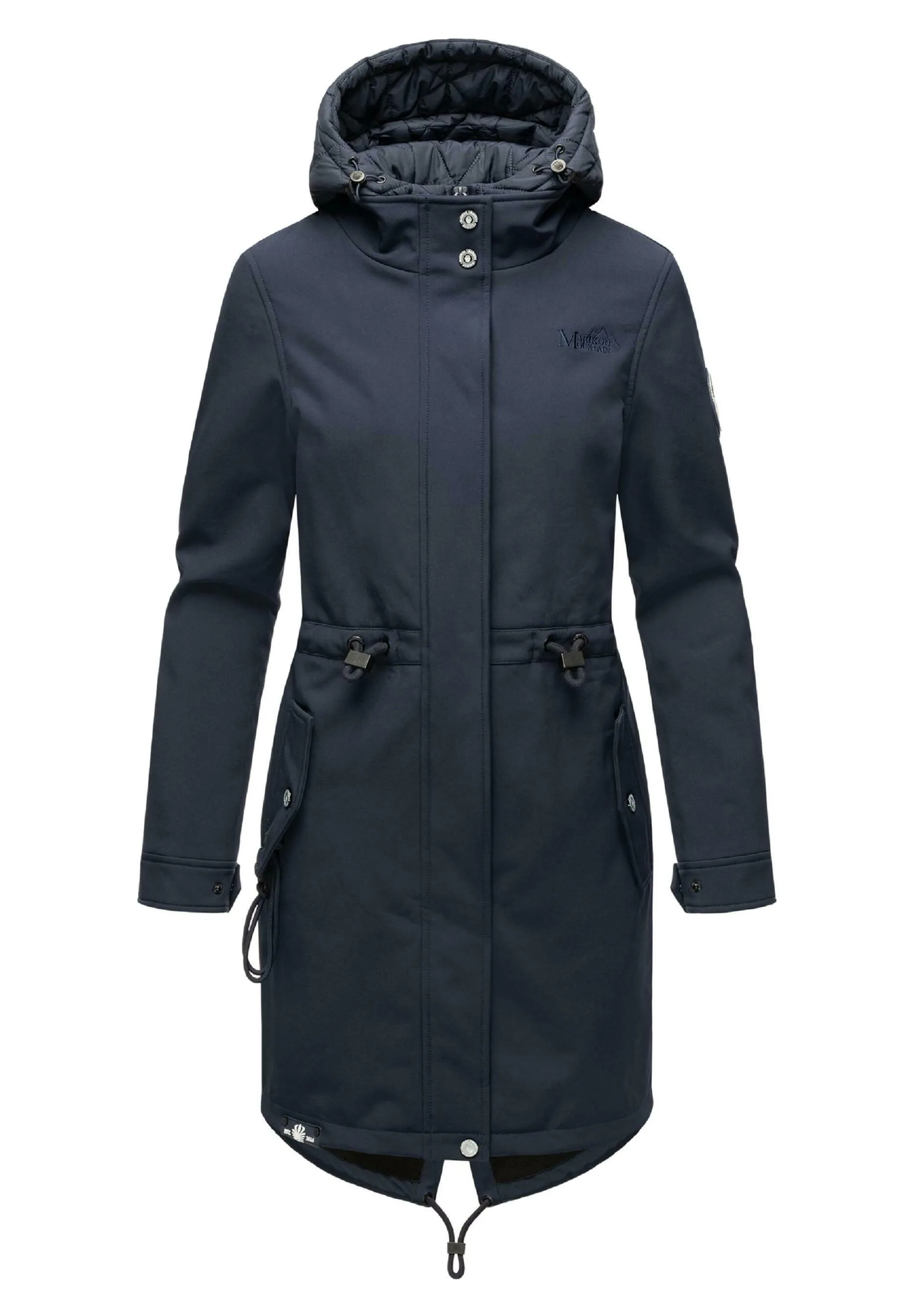 MOUNT PRESANELLA - Parka
