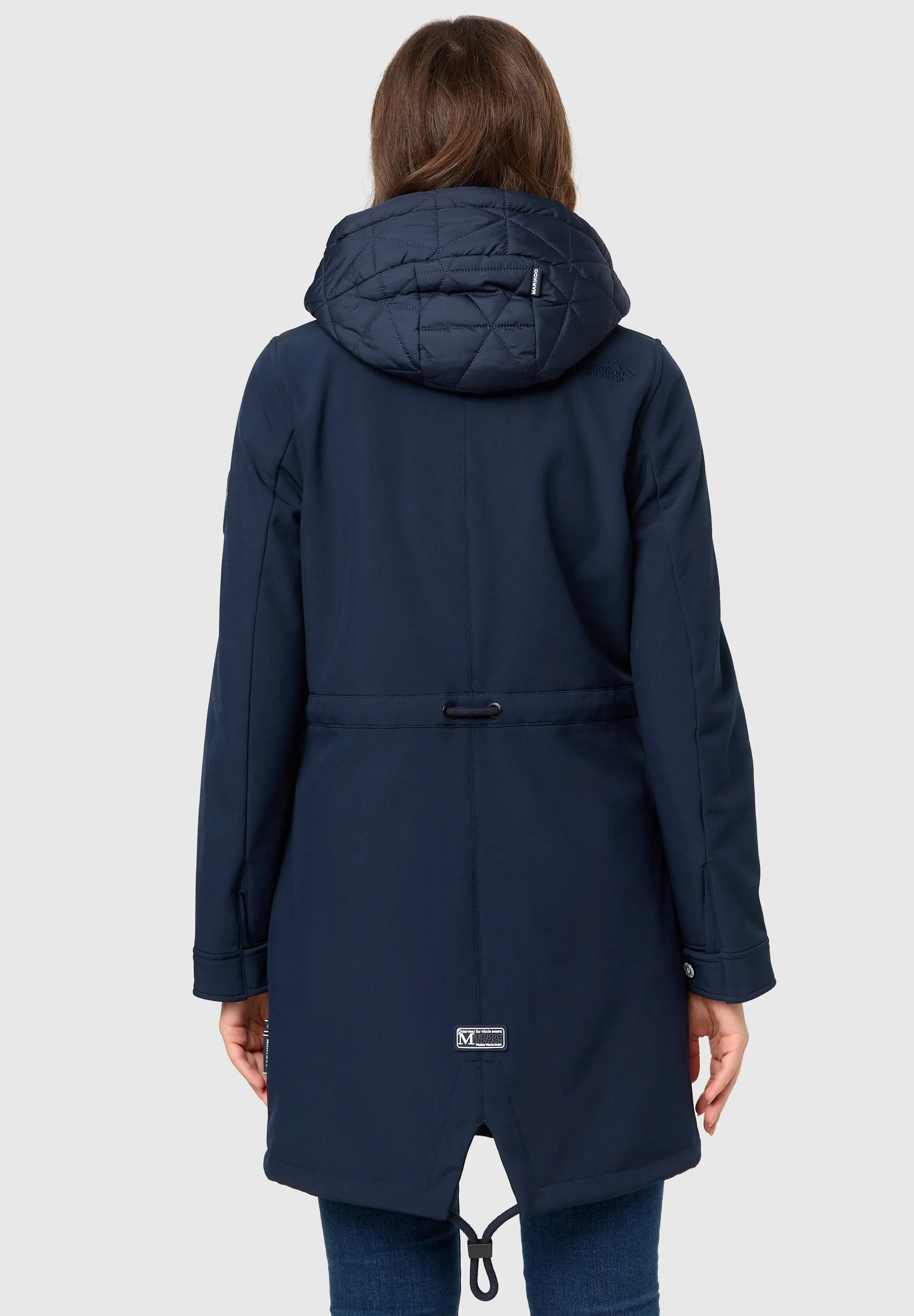 MOUNT PRESANELLA - Parka