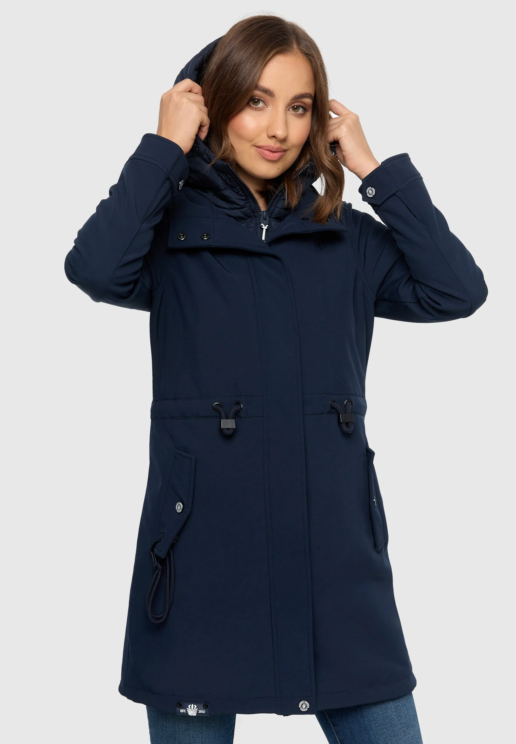 MOUNT PRESANELLA - Parka